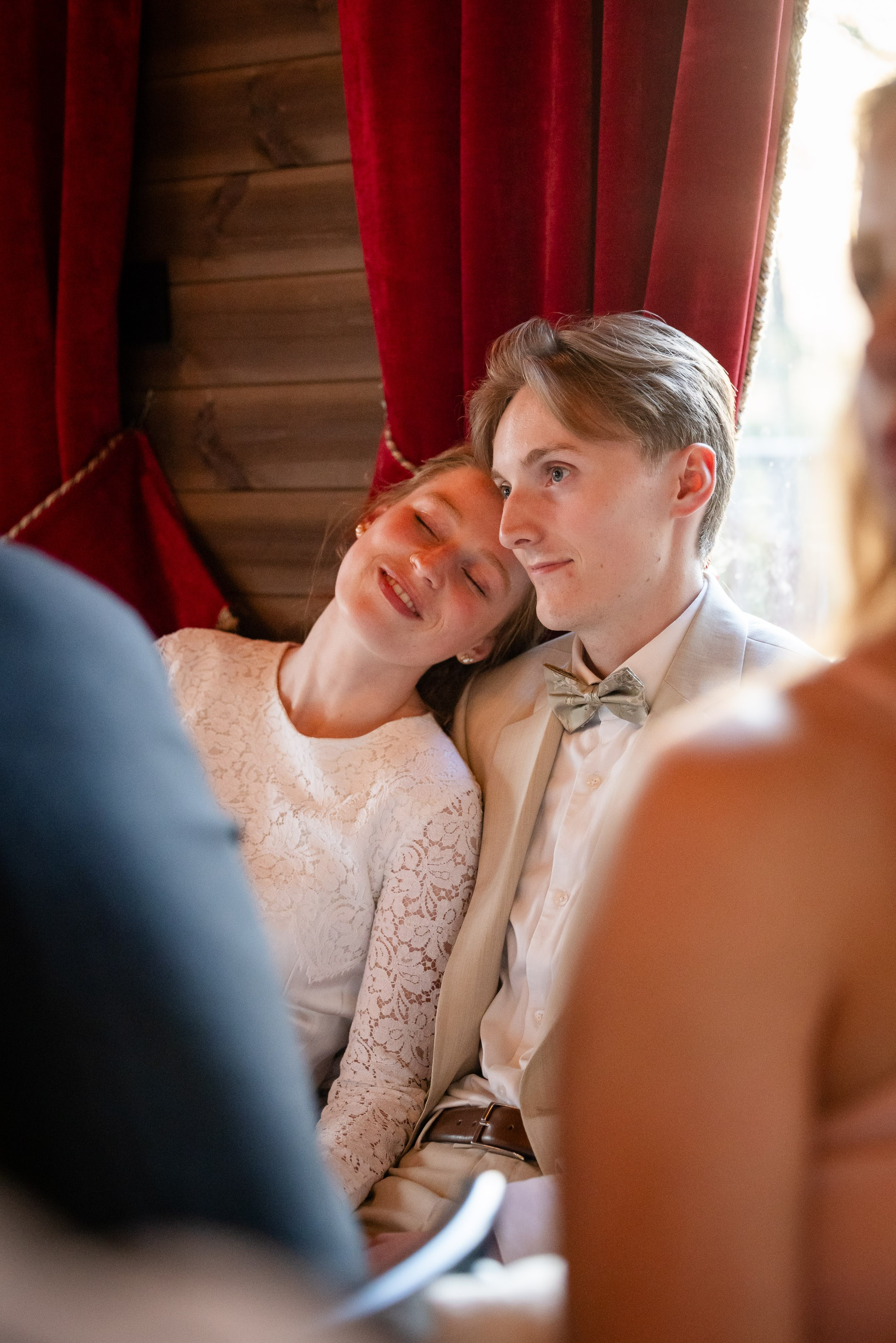 2025 - Vilde & Thomas. Bryllupsfotograf i Oslo og Rogaland — Meisal Media