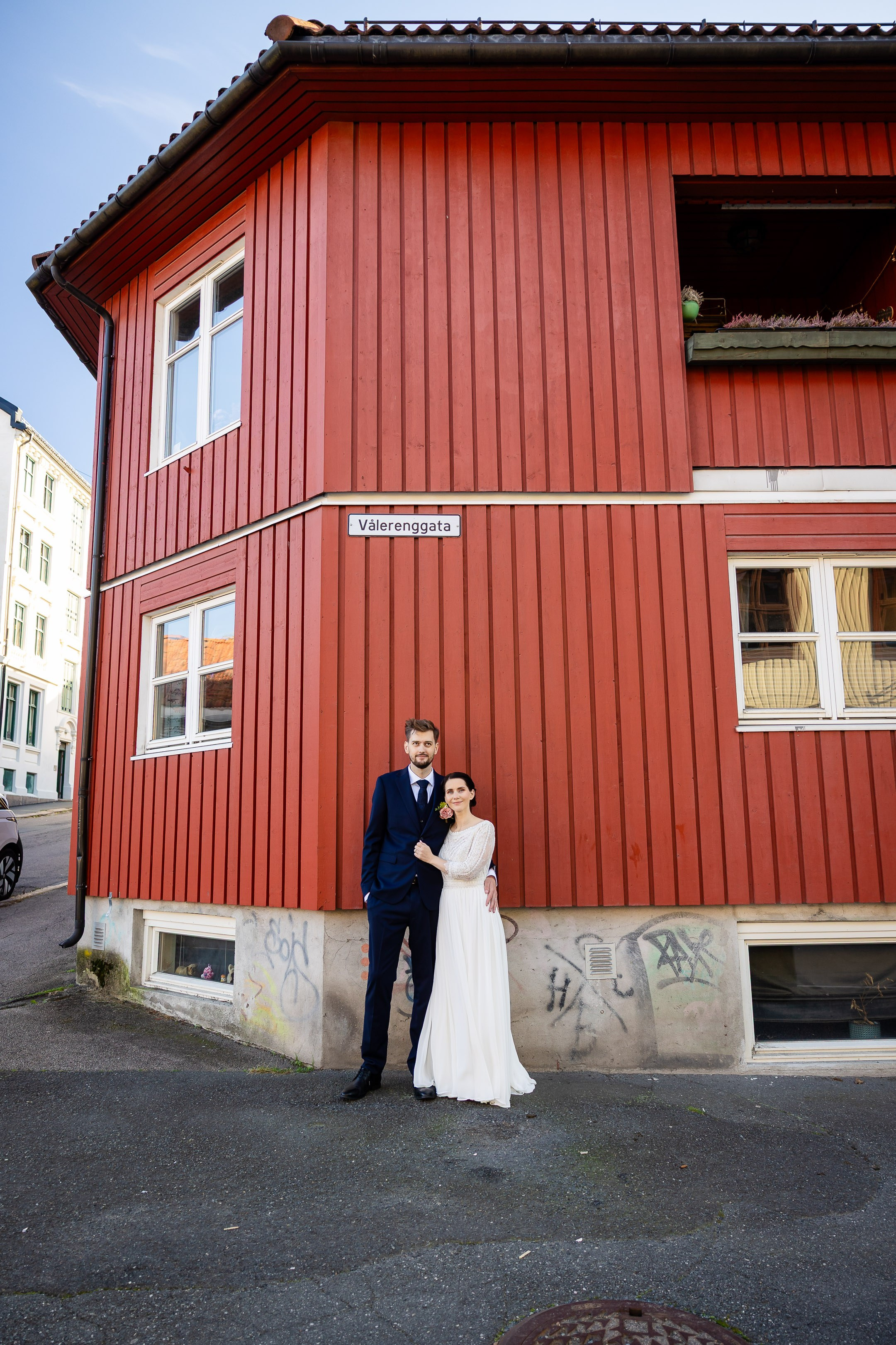 2025 - Bryllup - Nina & Aleksander. Bryllupsfotograf i Oslo og Rogaland — Meisal Media