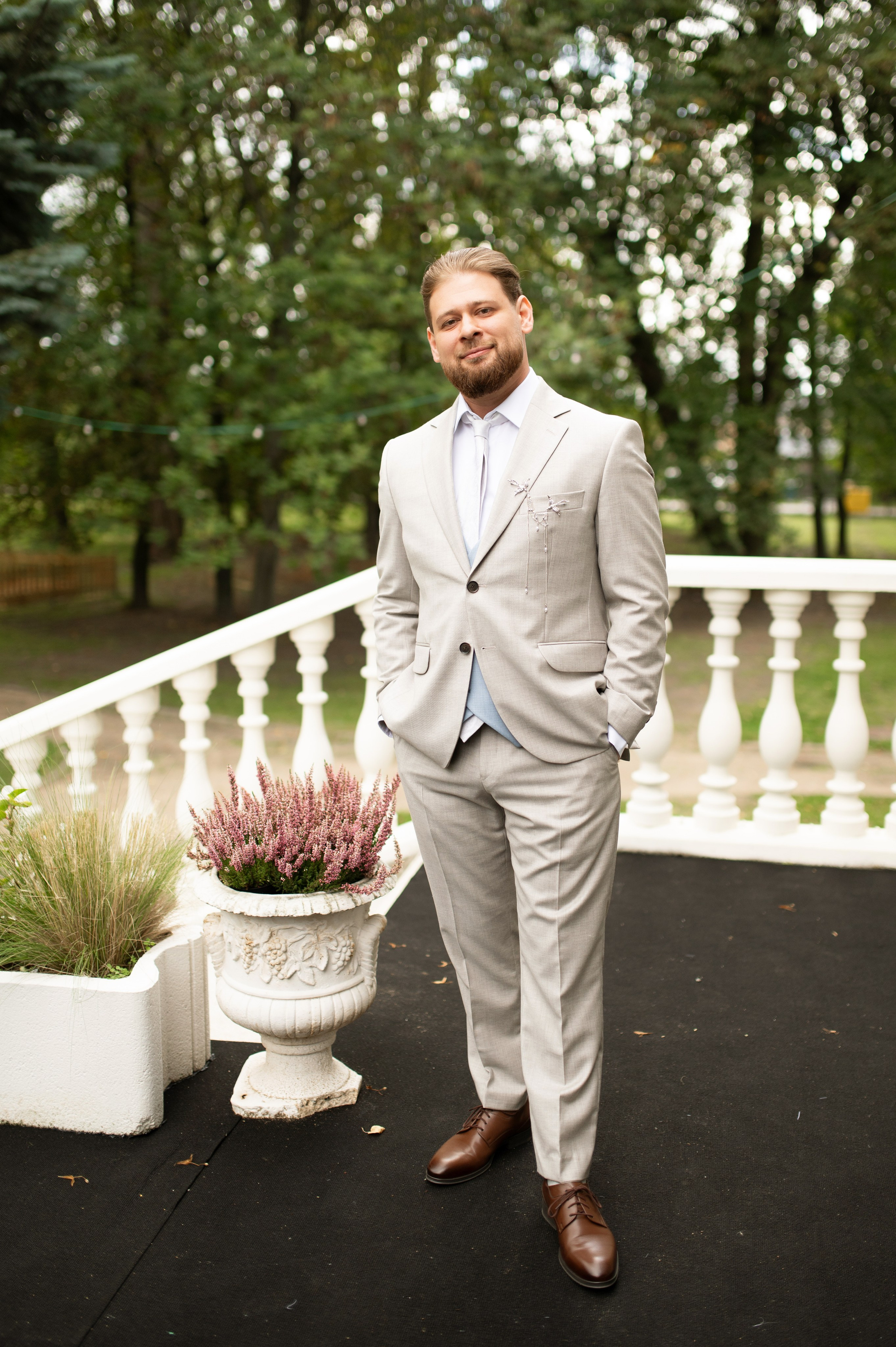 Anhelina i Wictor. Home page