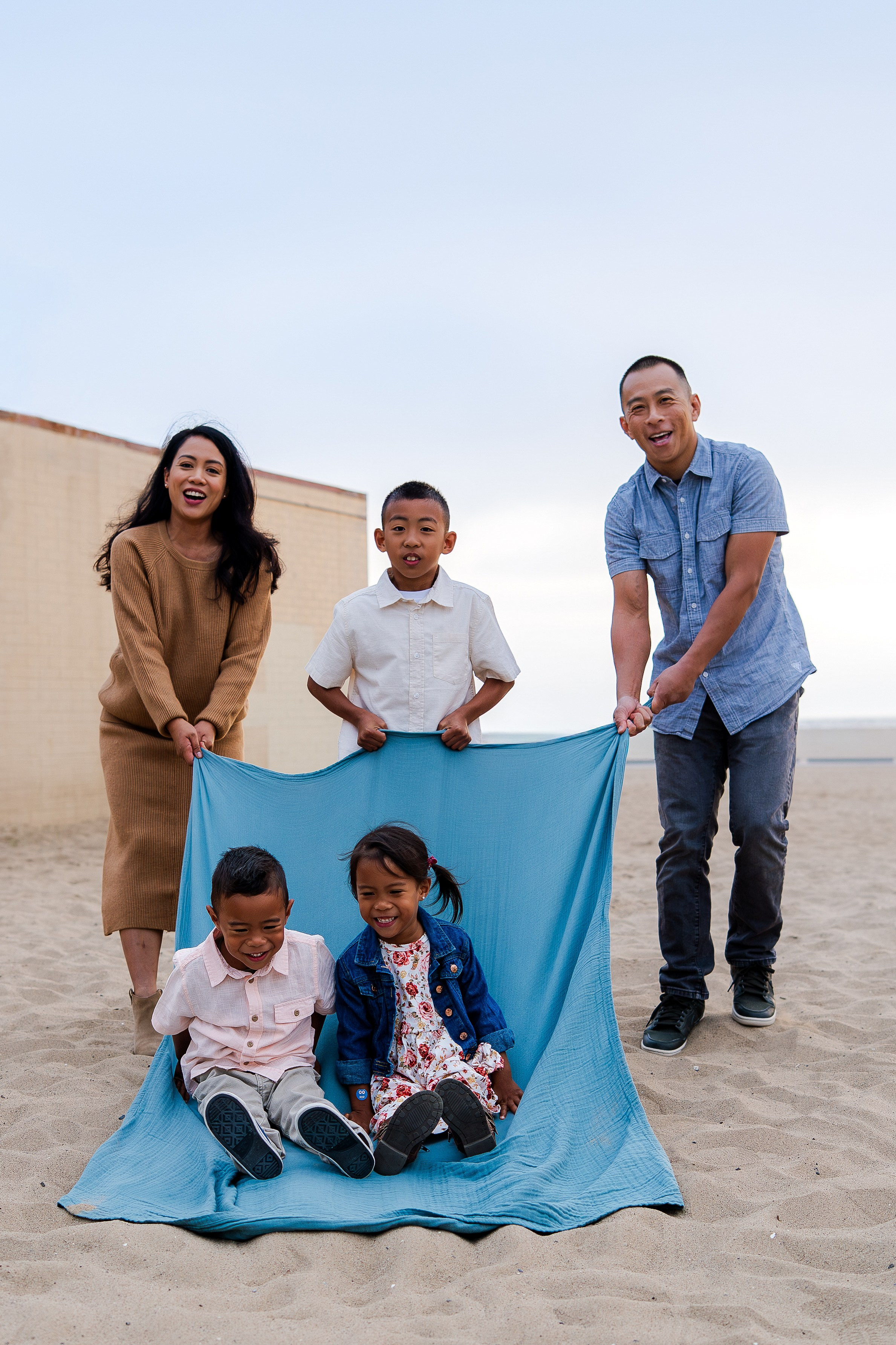 Family. Luana Pinheiro | Hajime Creative Studio — Photo & Video in Huntington Beach