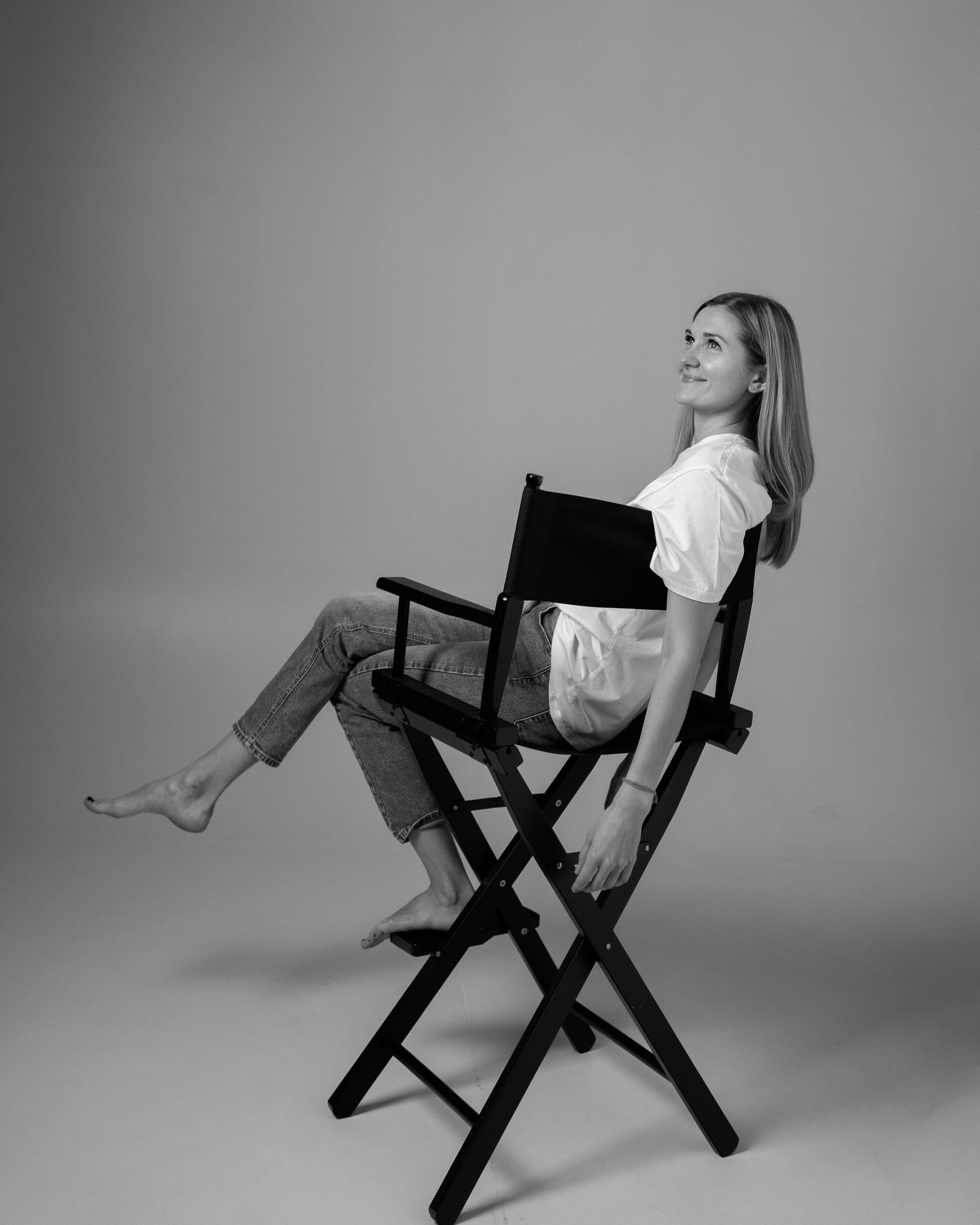 Таня. Портретный фотограф в Братиславе и Вене Полина Богомолова