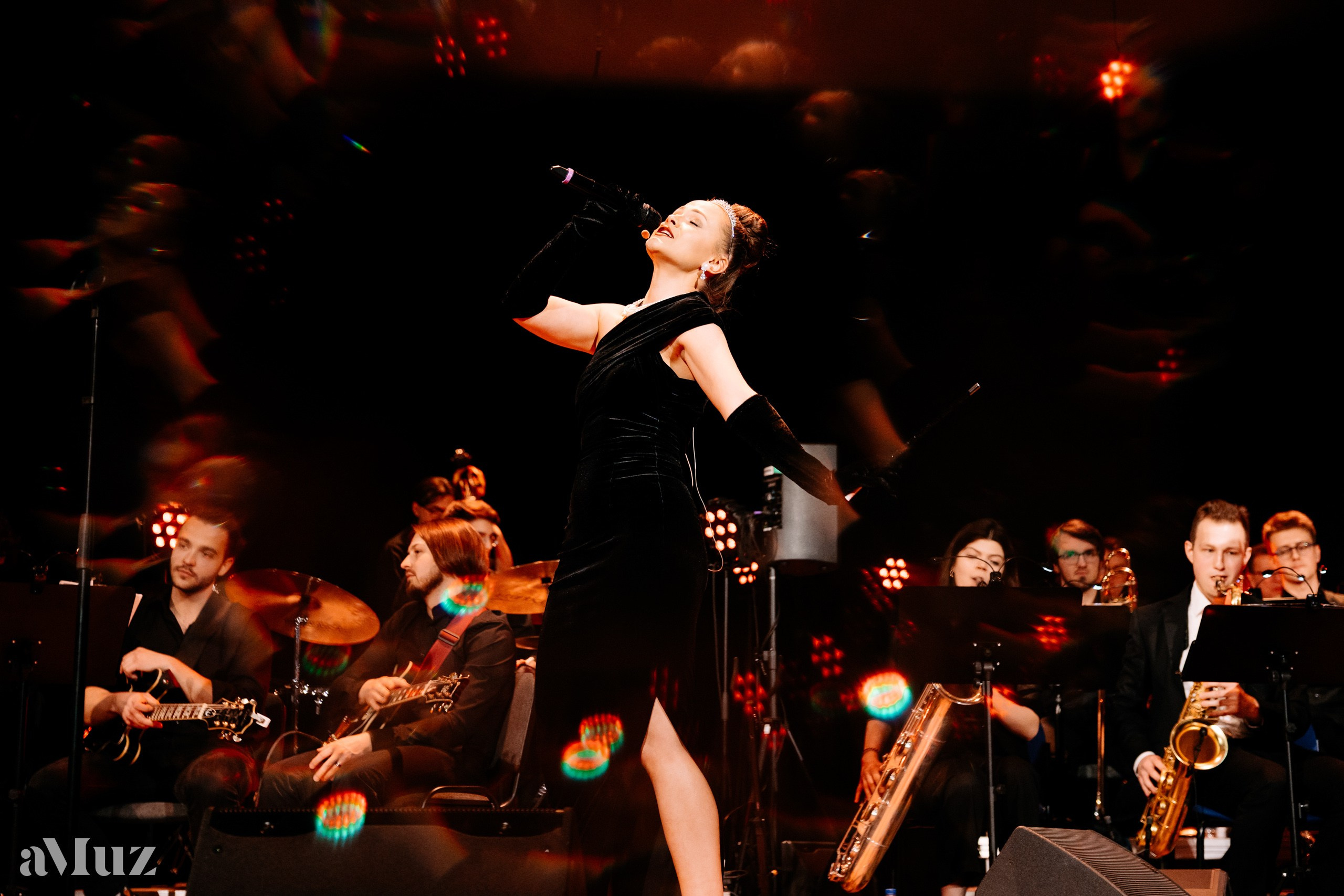 Koncert „Ladies of Jazz”. Fotograf Ślubny Warszawa - Sesje Biznesowe Rodzinne Eventy