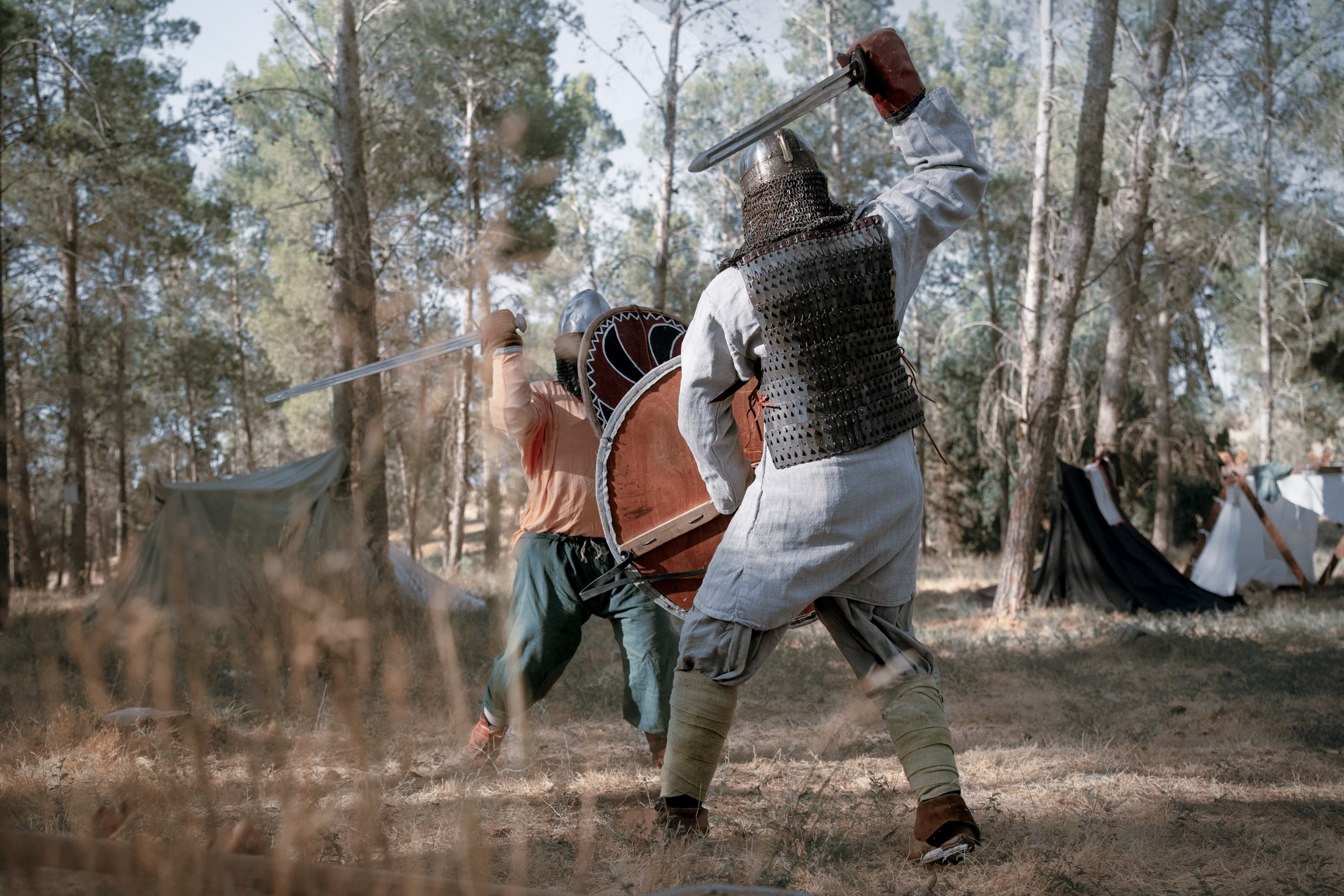 Кланы Скандинавии — клуб реконструкции «Нортман». КРиС «Нортман»