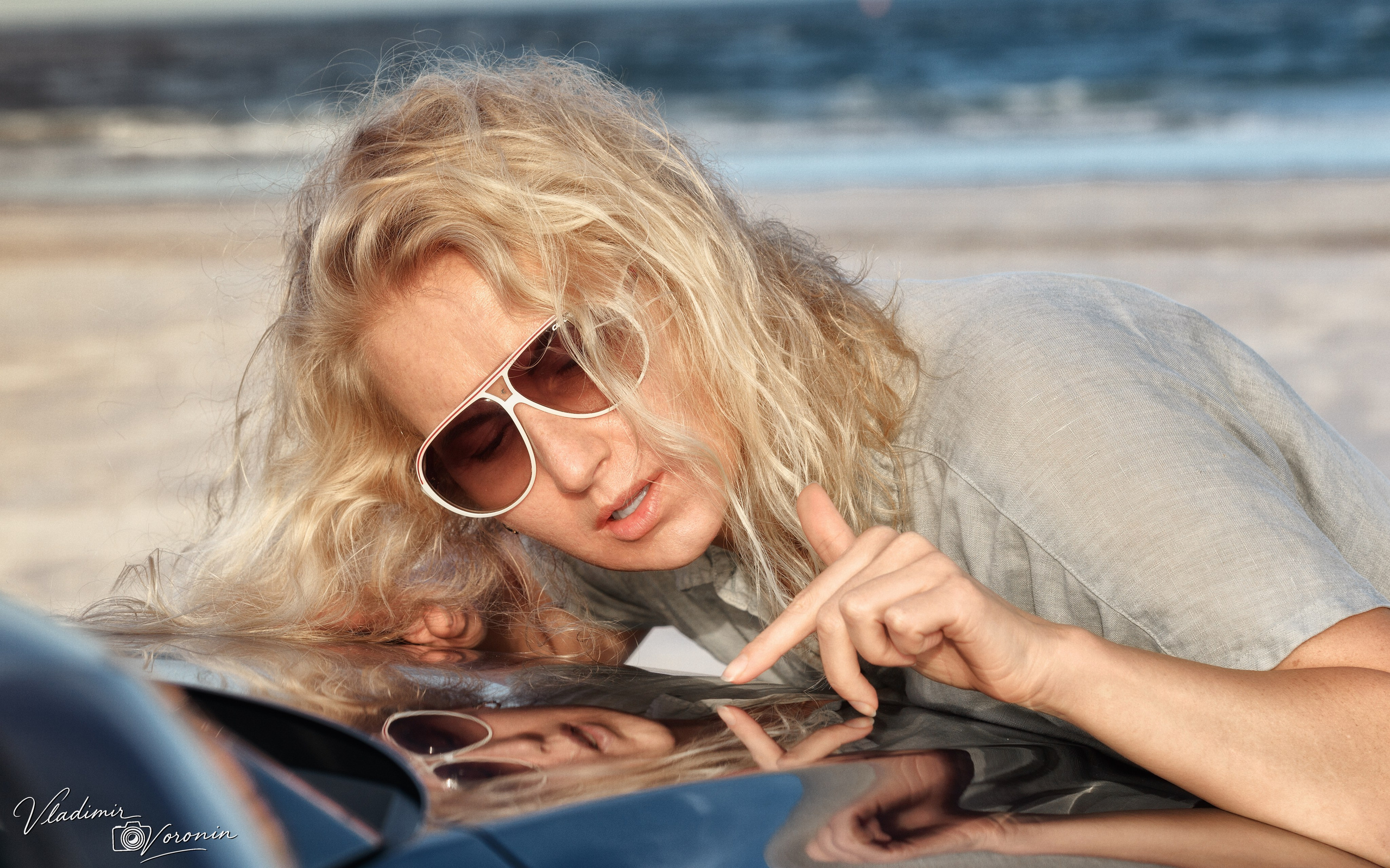 Vita — A Portrait Journey Through St. Augustine. Photographer St. Augustine