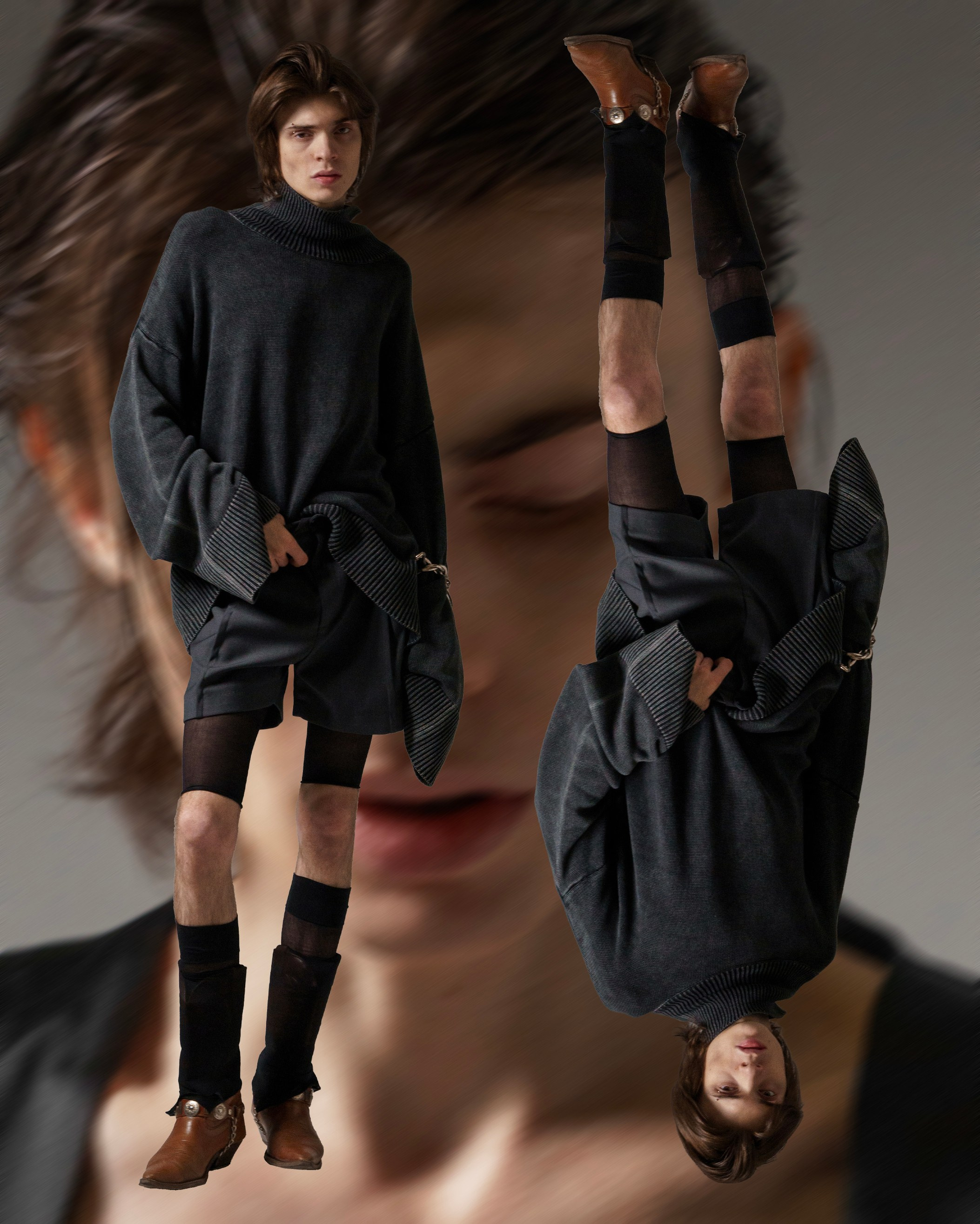 Портфолио. Евгений Санин — Арт и Fashion-фотограф в Москве