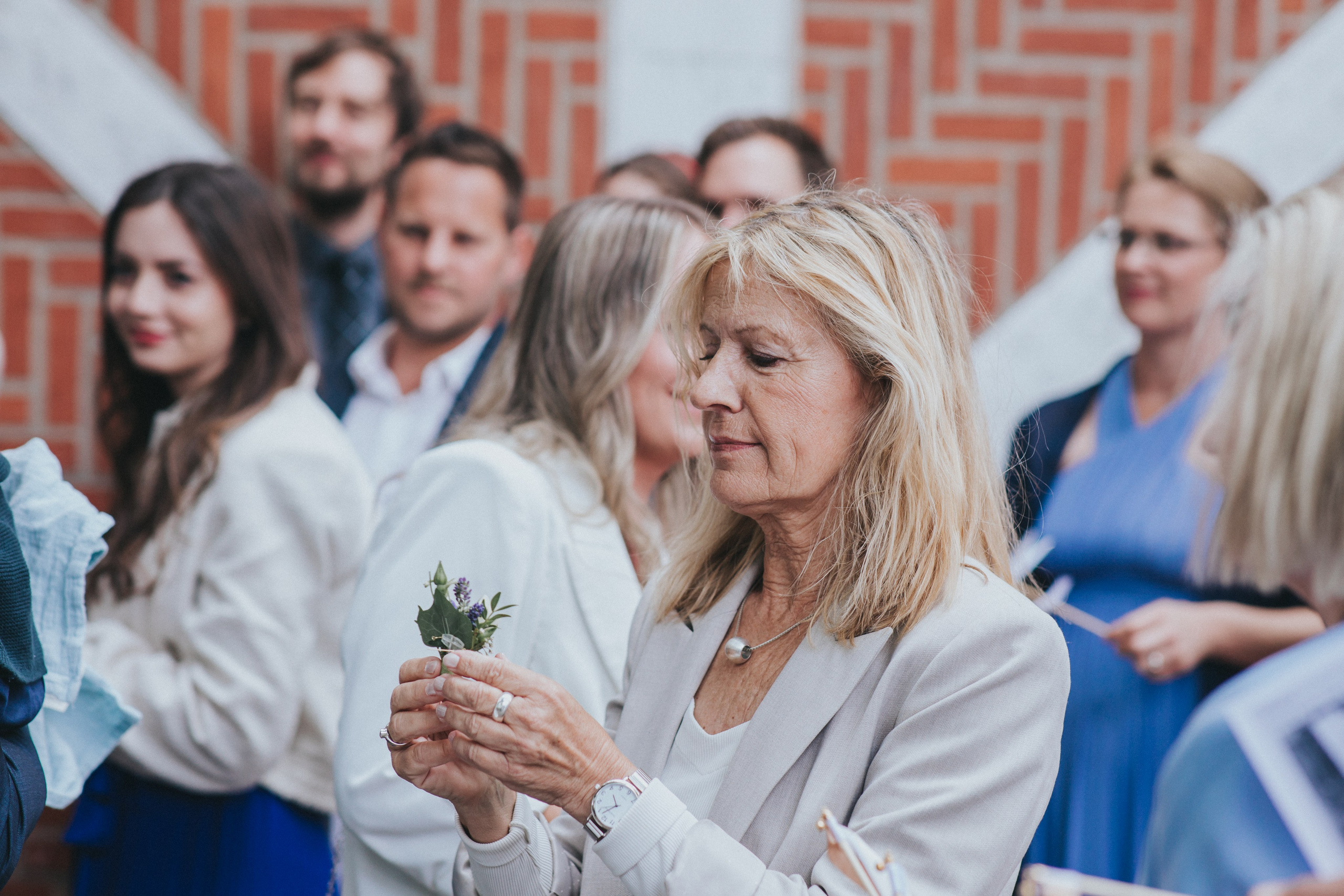 P & J. Hochzeitsfotograf Hamburg