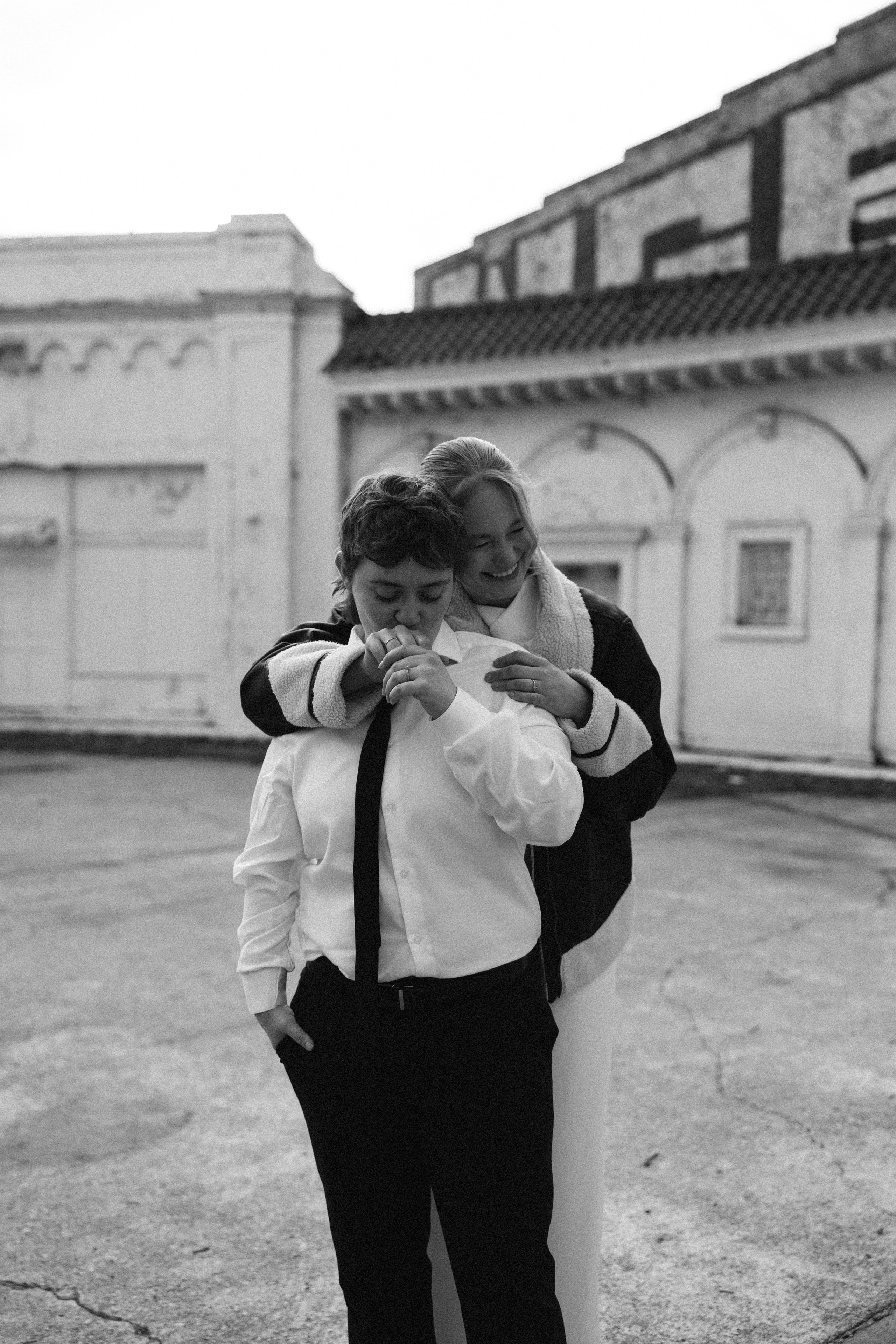 Vanessa&Jessie Engagement. Sara Eulalia | Virginia Photographer