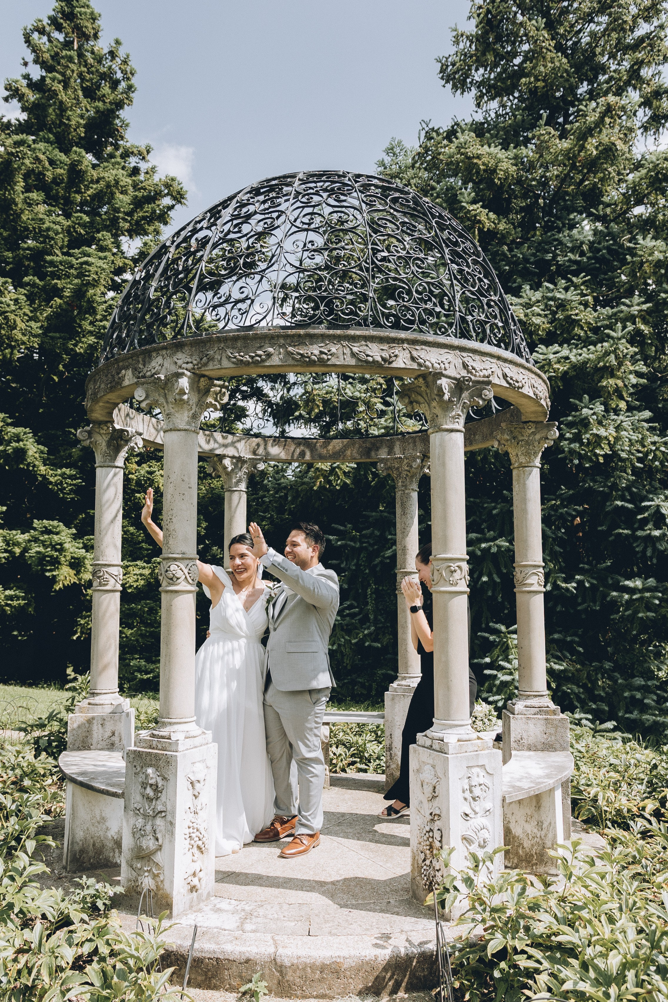 Wedding Camila&Luis. Sara Eulalia | Virginia Photographer