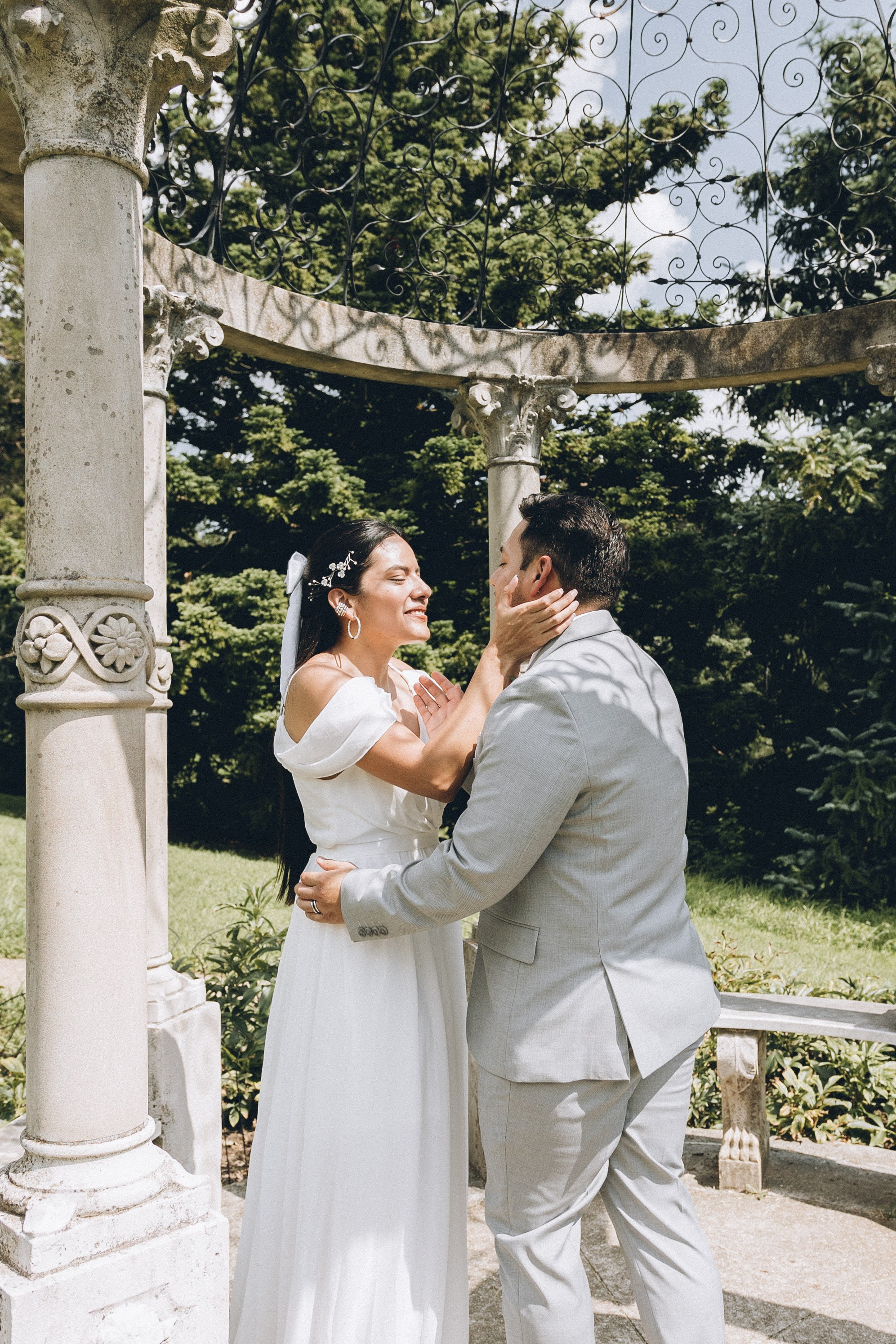 Wedding Camila&Luis. Sara Eulalia | Virginia Photographer
