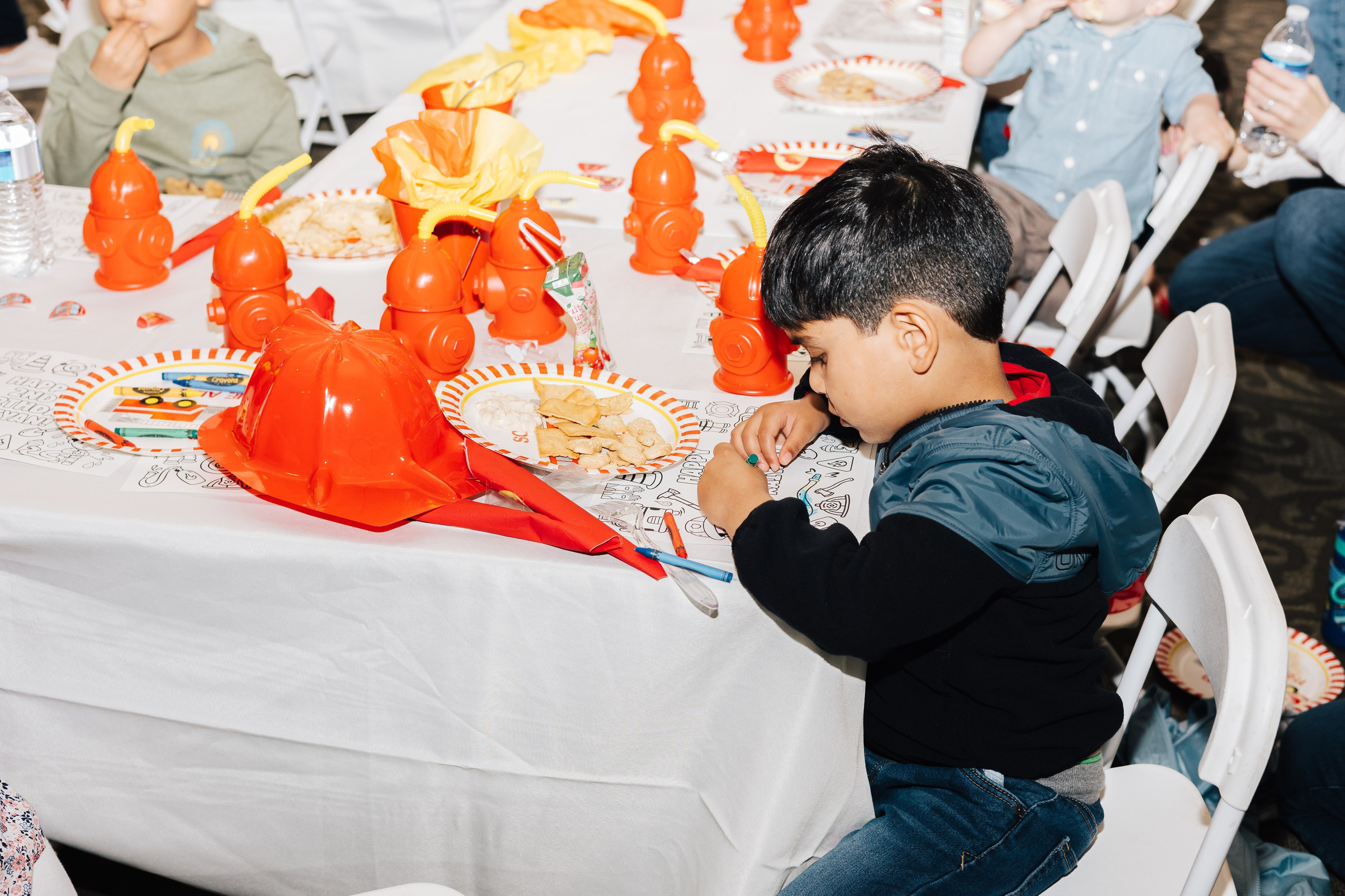 Kayian’s Birthday. Sara Eulalia | Virginia Photographer