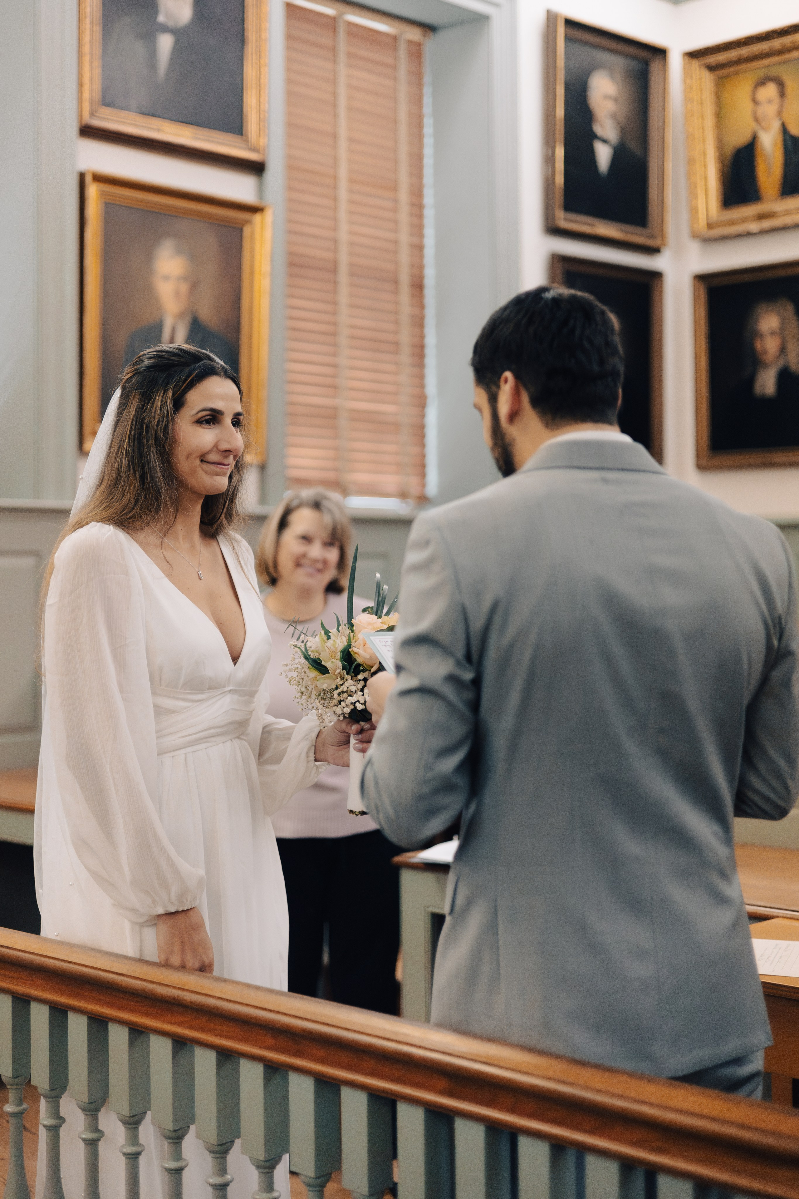 Wedding Barbara&Peter. Sara Eulalia | Virginia Photographer