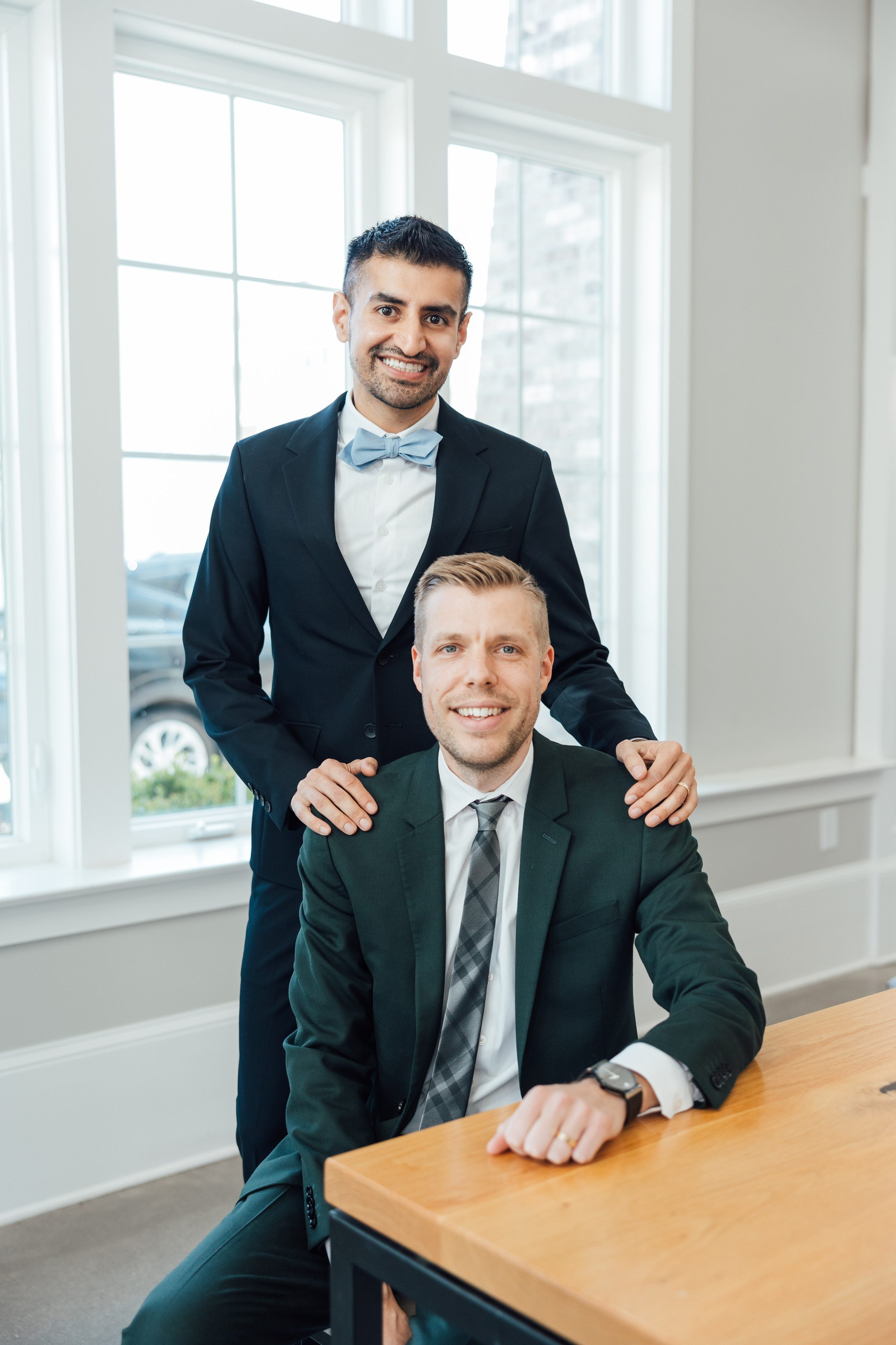 Wedding Omer&Mitchell. Sara Eulalia | Virginia Photographer