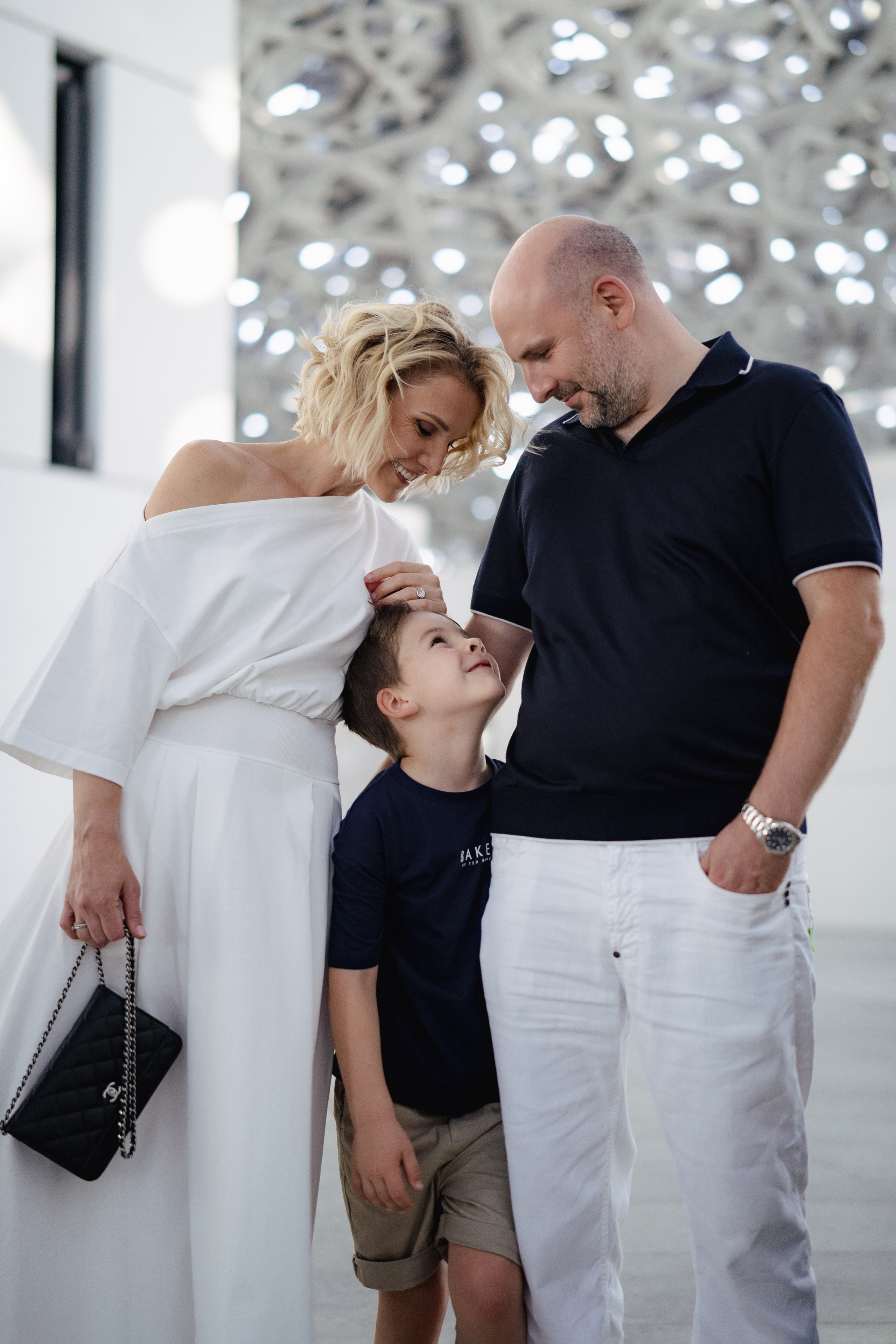 Family Photoshoot in Abu Dhabi — Warm Moments That Matter. Mariia Safronova is your photographer in Abu Dhabi and Dubai
