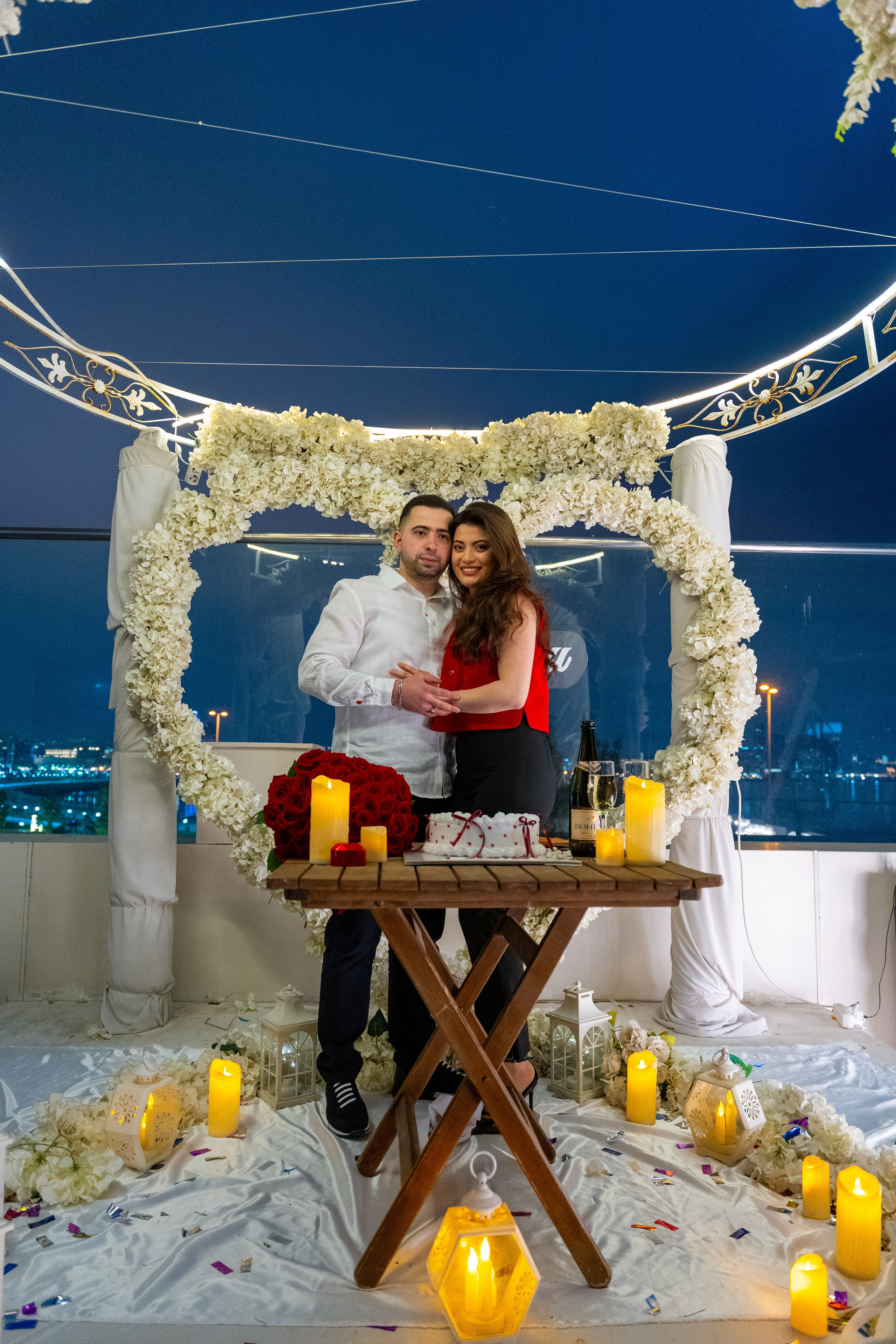 Marriage Proposals. Jeikhun Mollaev | Photographer & Videographer