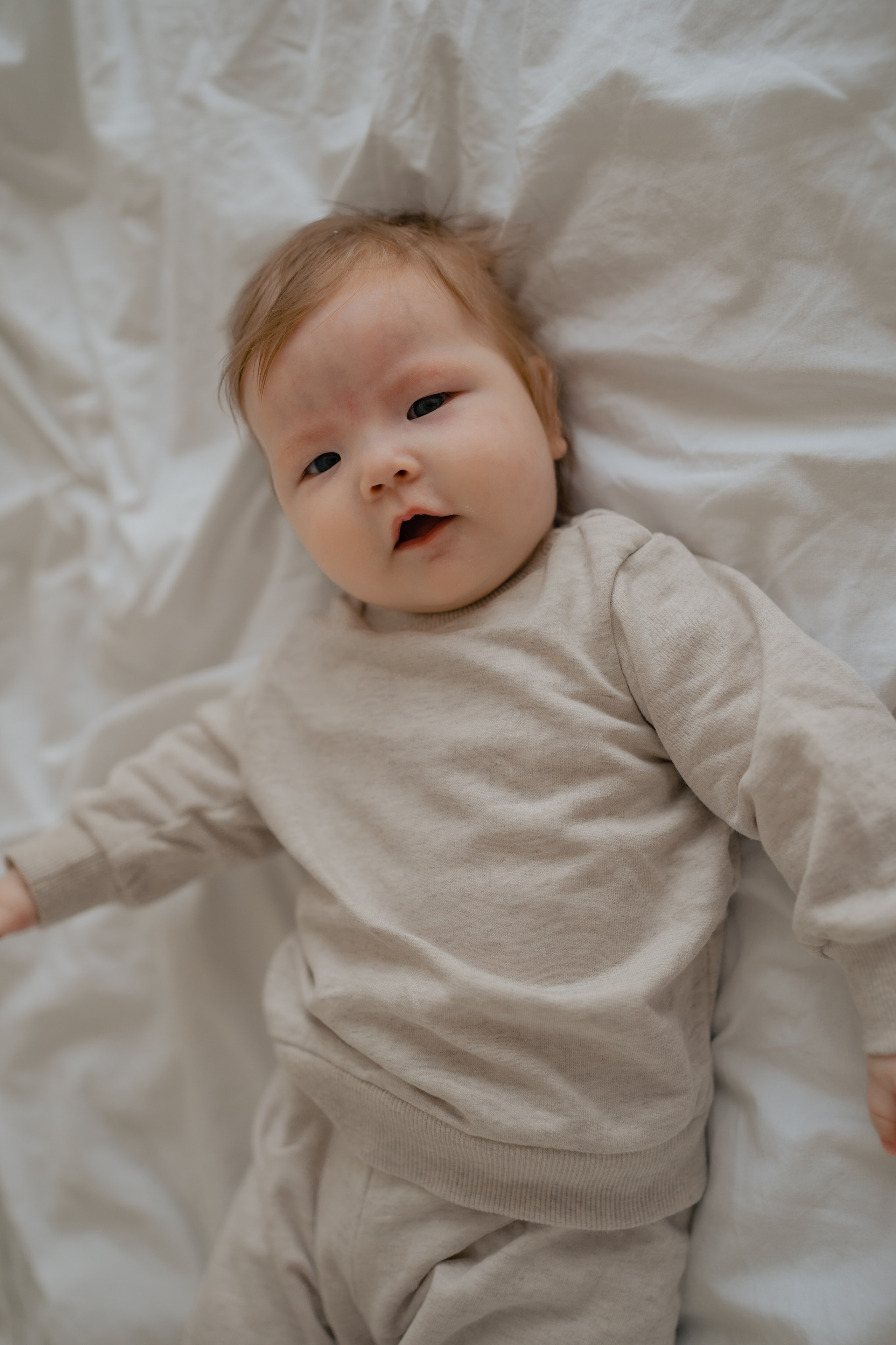 Семейная с младенцем. Фотограф Москва Ларина Юлия