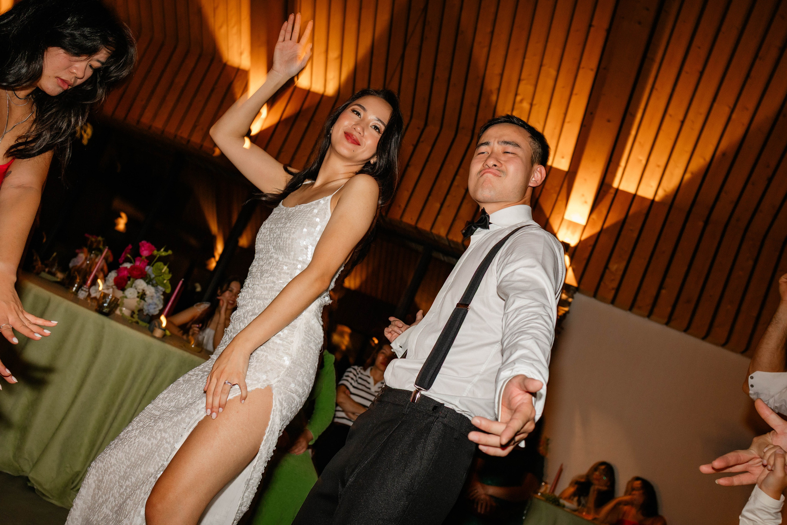 Wedding at Samota Pierre