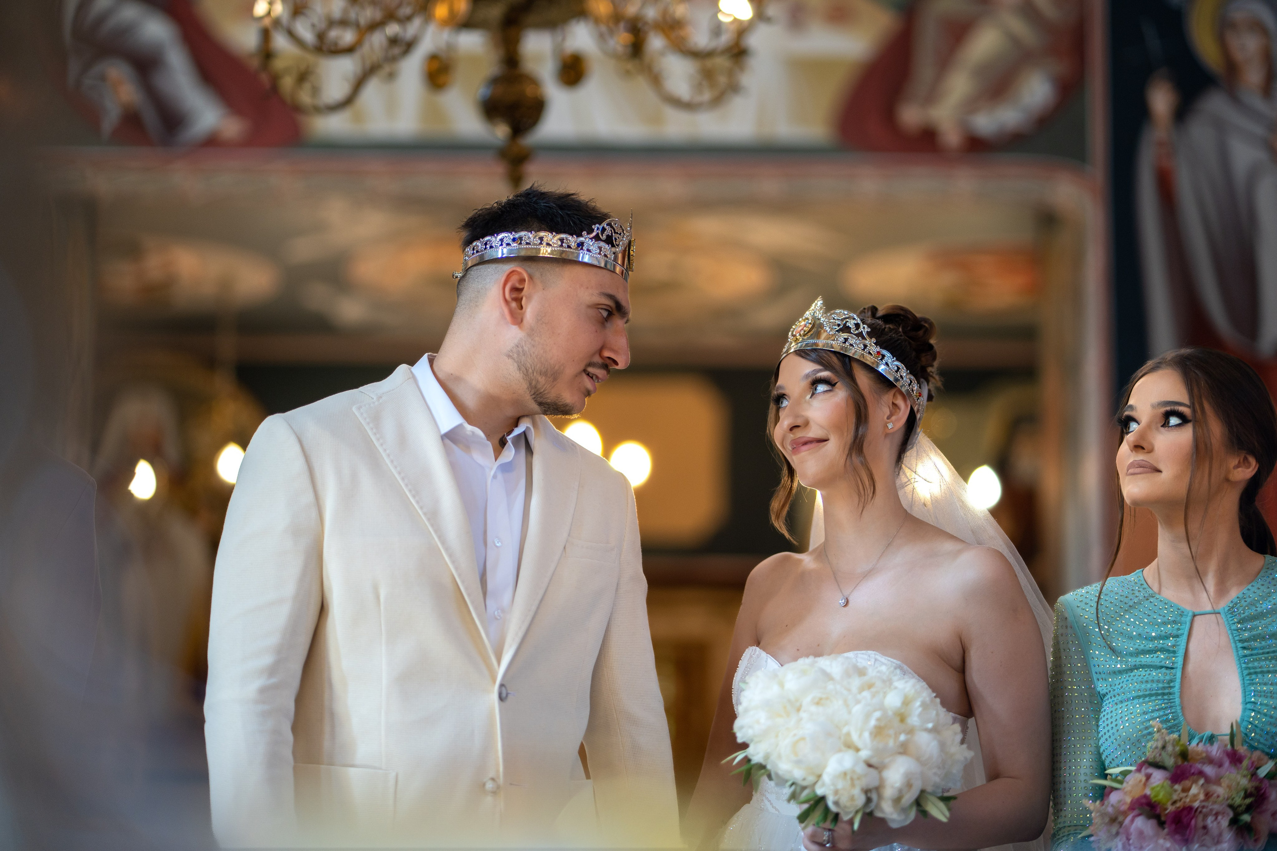 Cosmin & Denisa. B|P Weddings - Fotograf & Videograf - București||0730017811