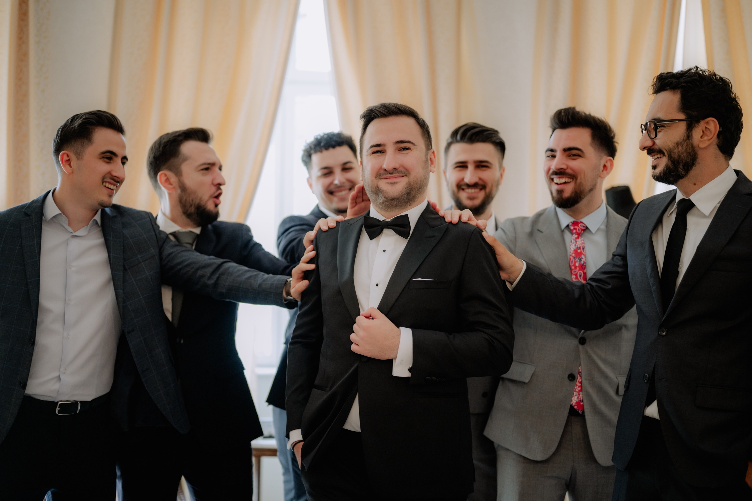 Fotograf Nunta Bucuresti la Baroque Events and Garden. Proud Vision Weddings | Wedding Photography & Film — Servicii profesionale Foto Video Nunta Iasi