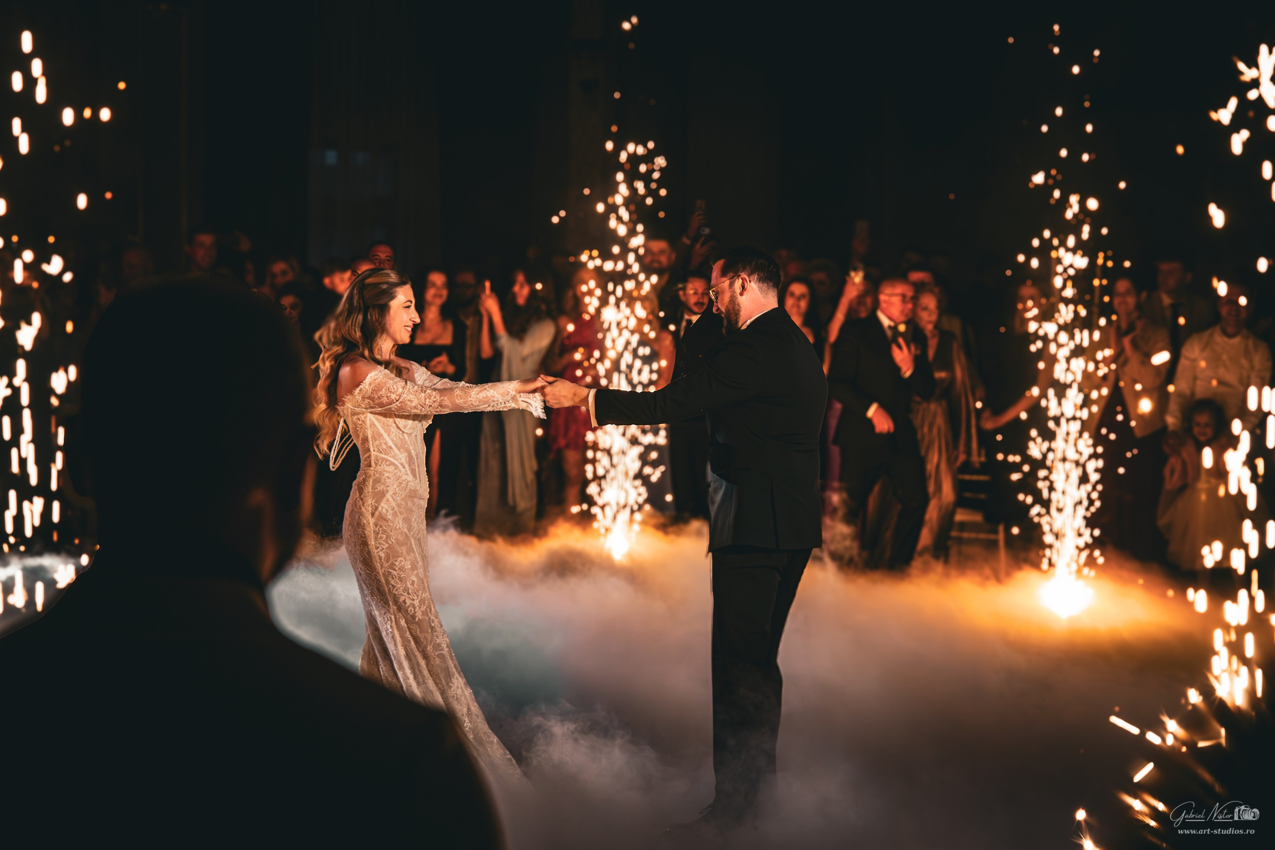 Georgiana & Filip. Gabriel Nistor Art-Studios - Fotografo / Videografo Iasi