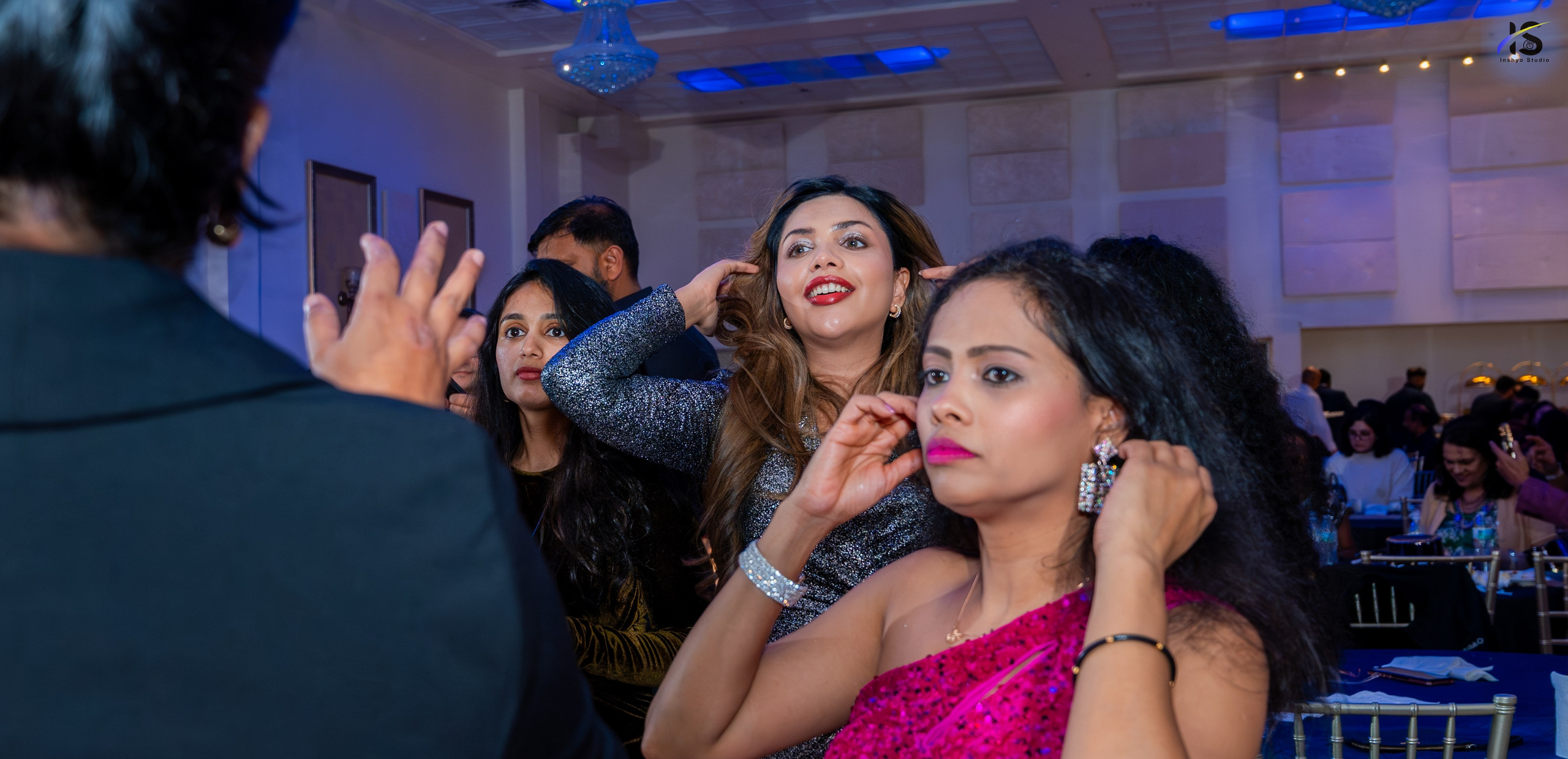 New Year Party — 2026. Inshyo Studio