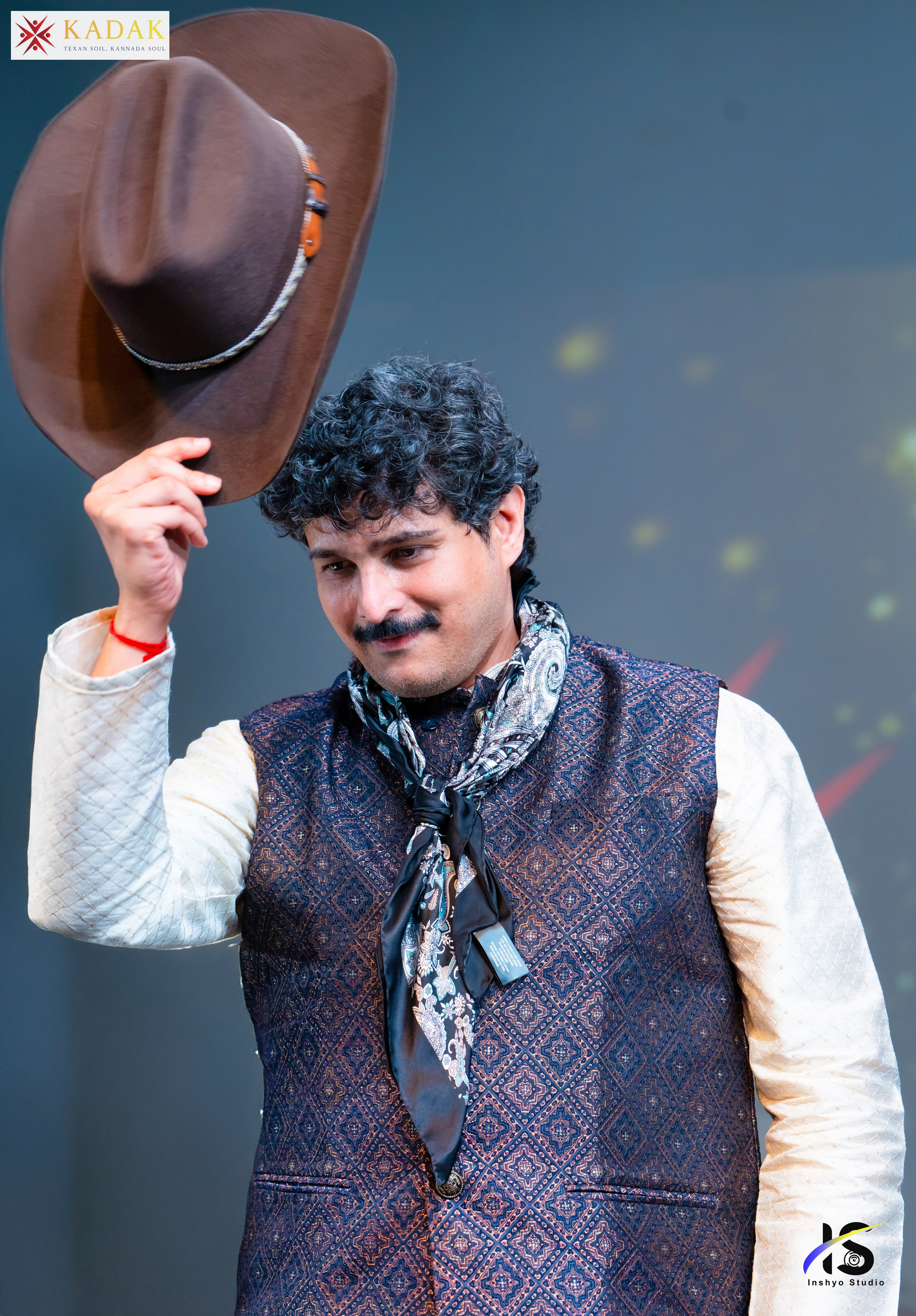 Rajesh Krishnan — Dallas, tx — Kadak. Inshyo Studio