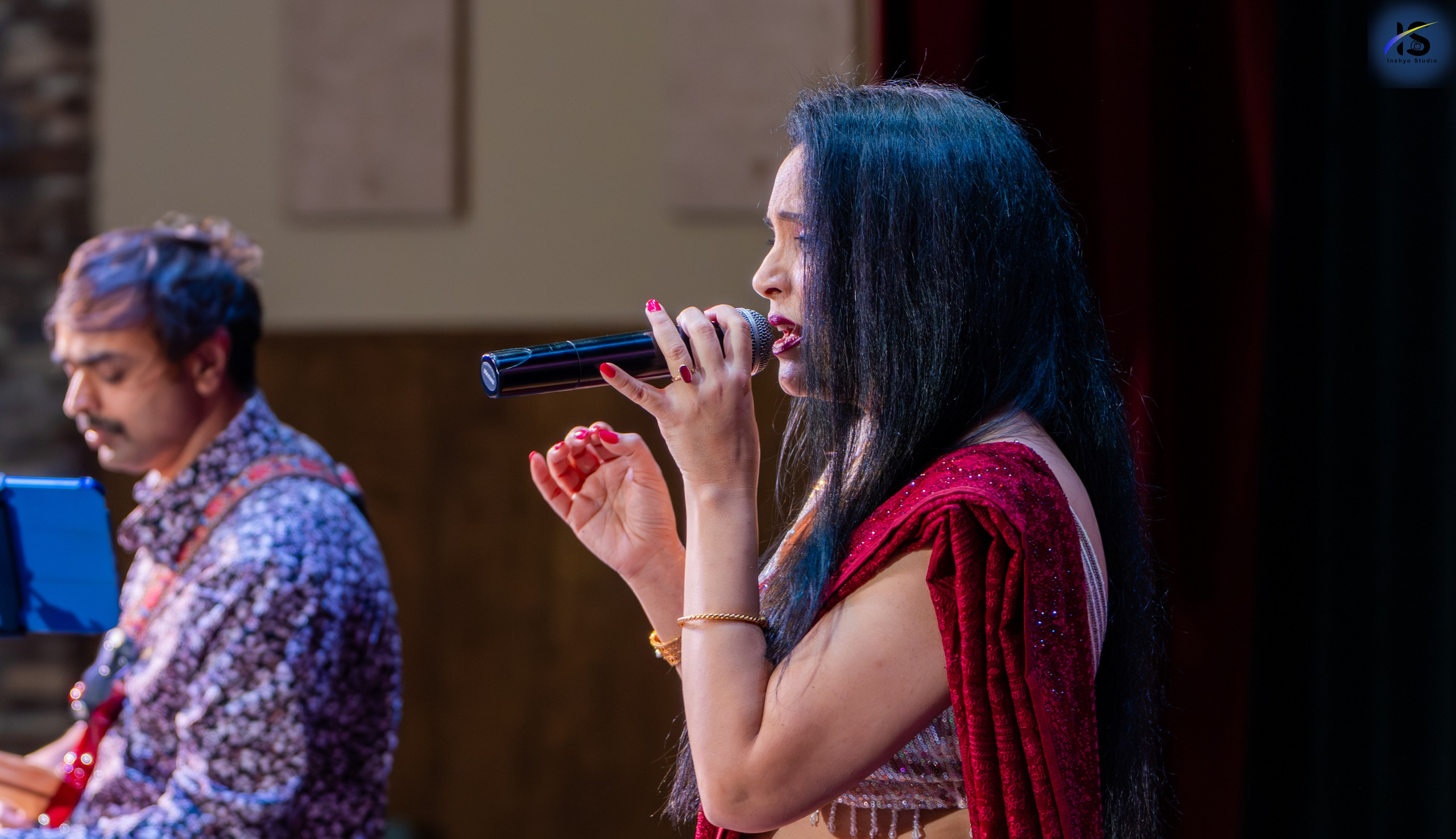 New Year Party — 2026. Inshyo Studio