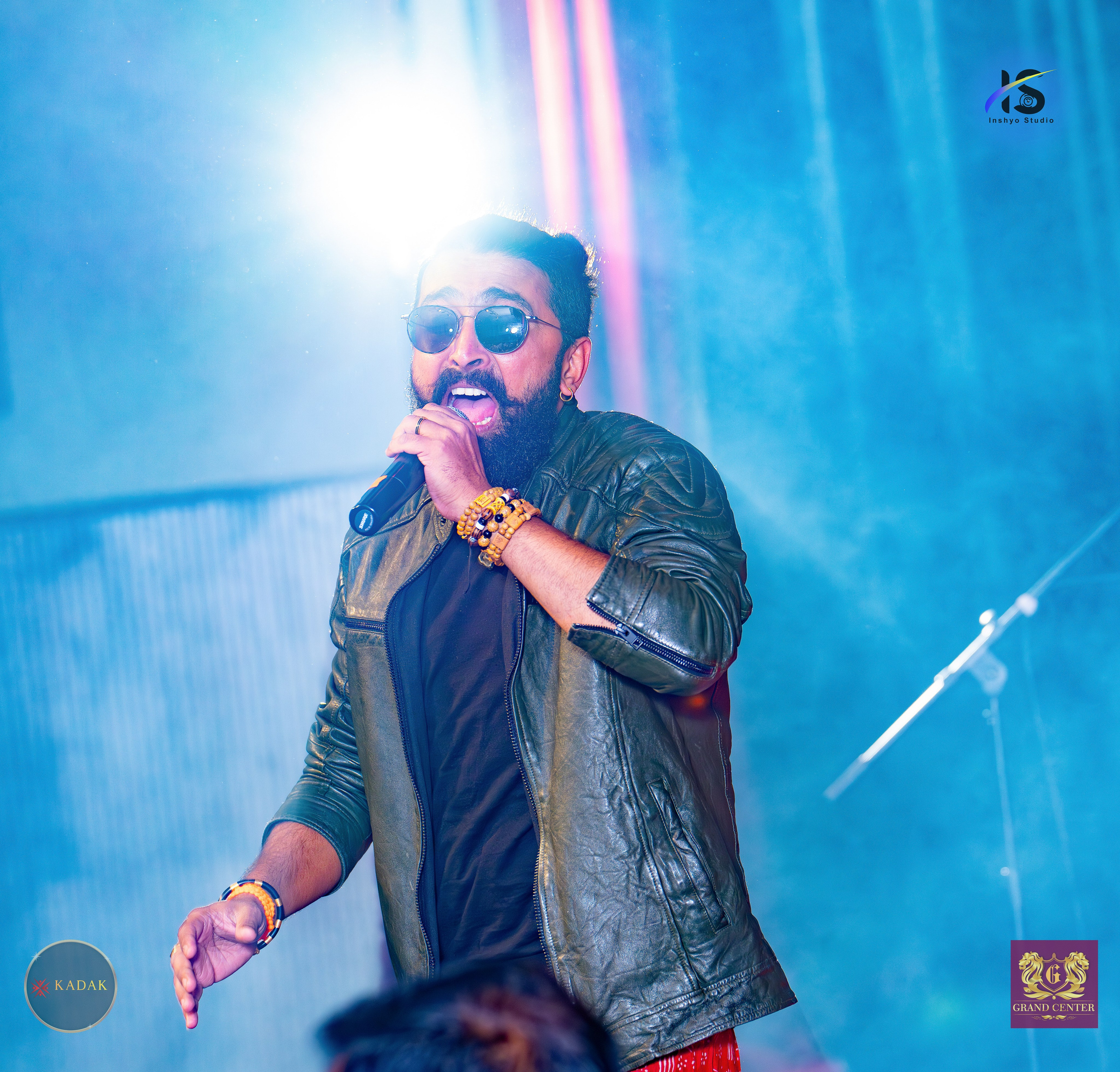 New Year Party — 2025. Inshyo Studio