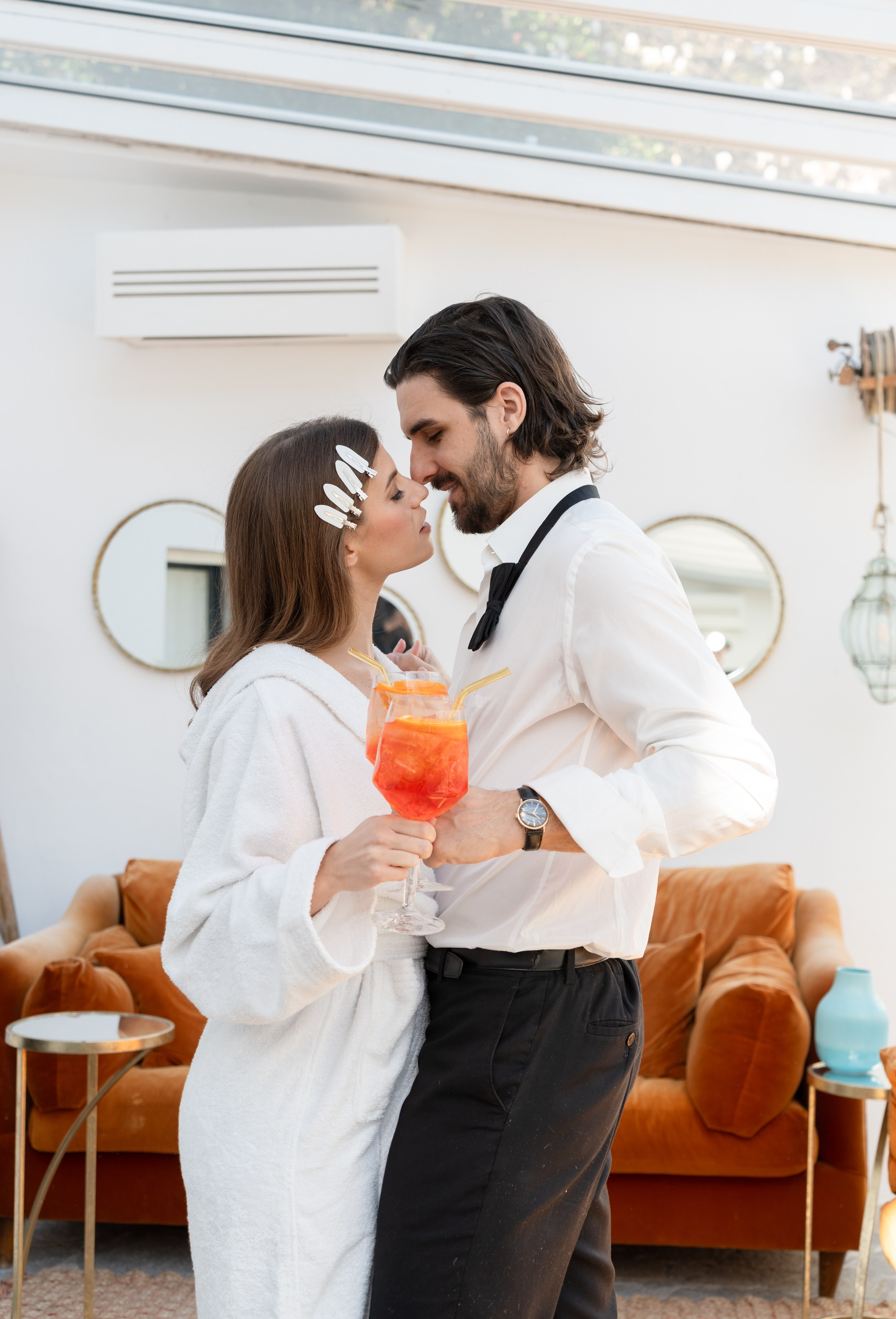Wedding Photography in Italy | Dave & Serena
