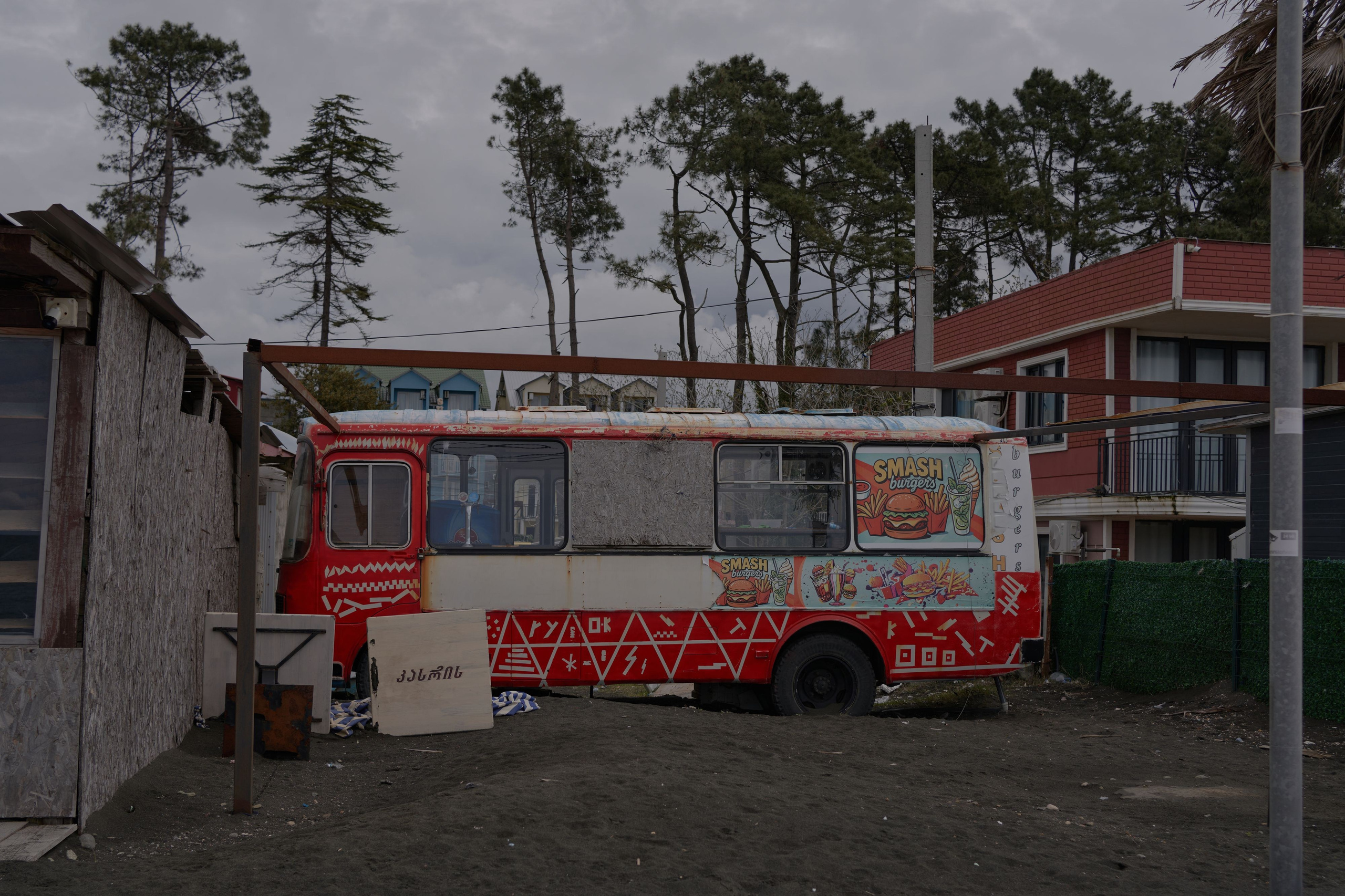 As Long as the Sea Lasts