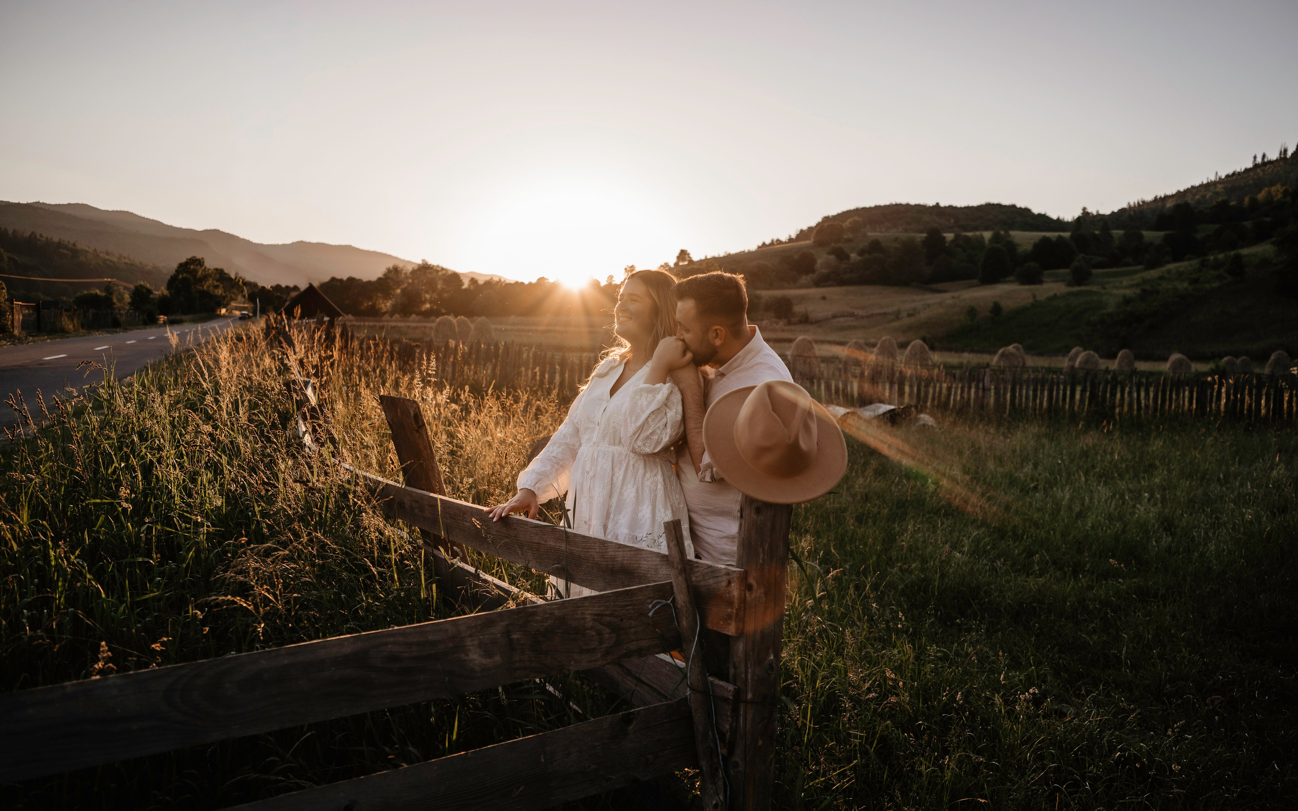 🤎 M a r i u s  & I u l i a n a - Save the Date. Wedding & Family Photographer