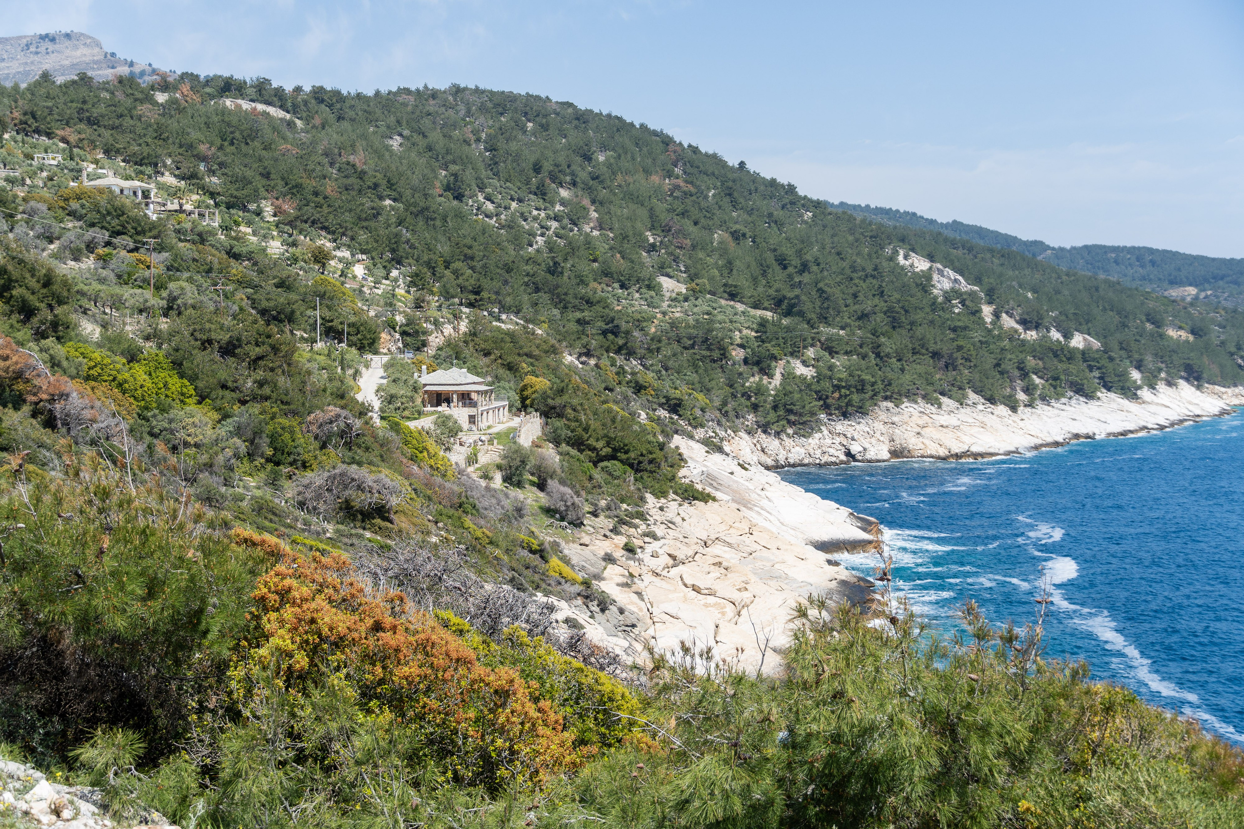 Thasos 2025. Fotografiideplacere.net