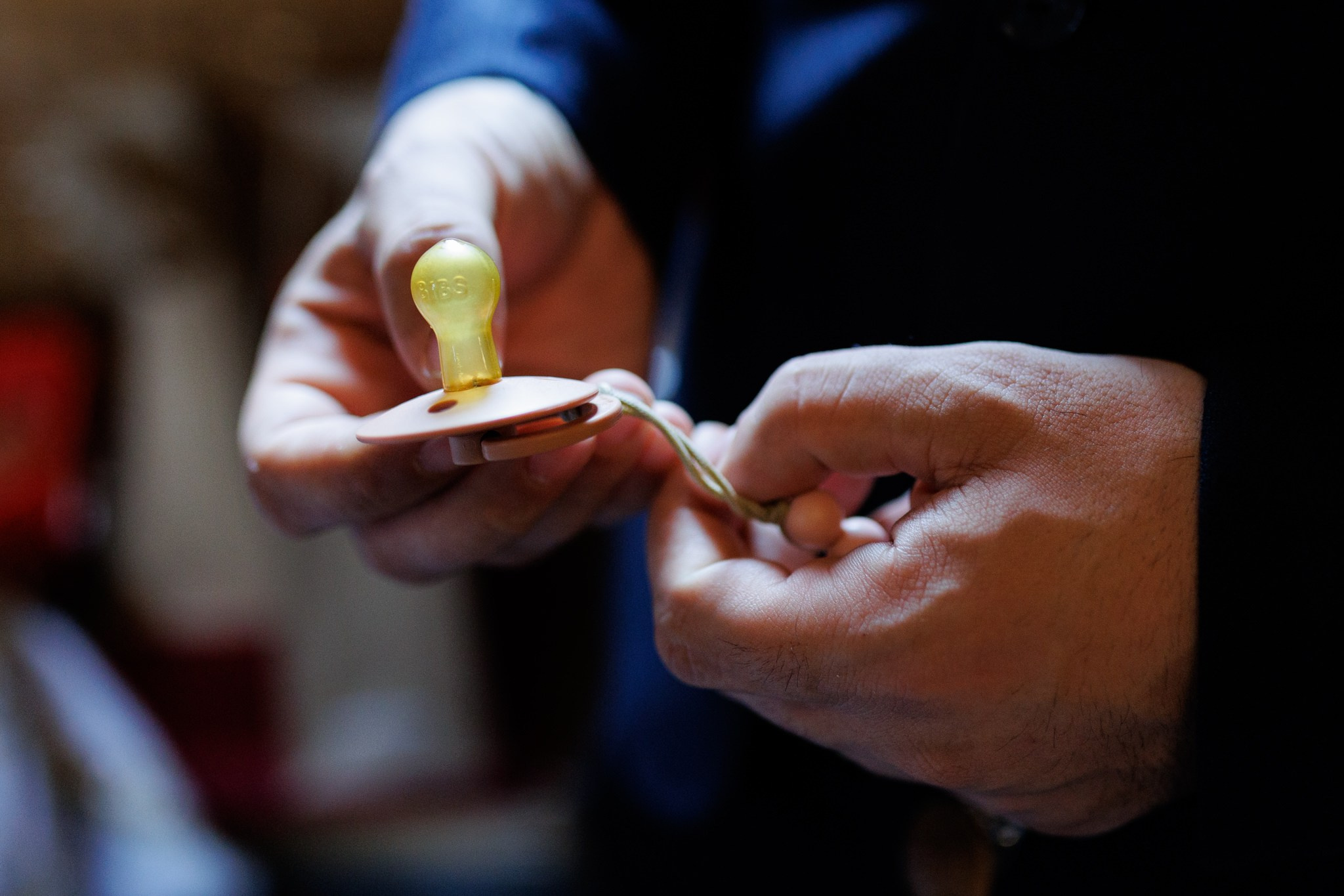 Botez Aria Ilinca la Domeniile Saftica. Fotograf nunta Bucuresti - Manu Ivanciu