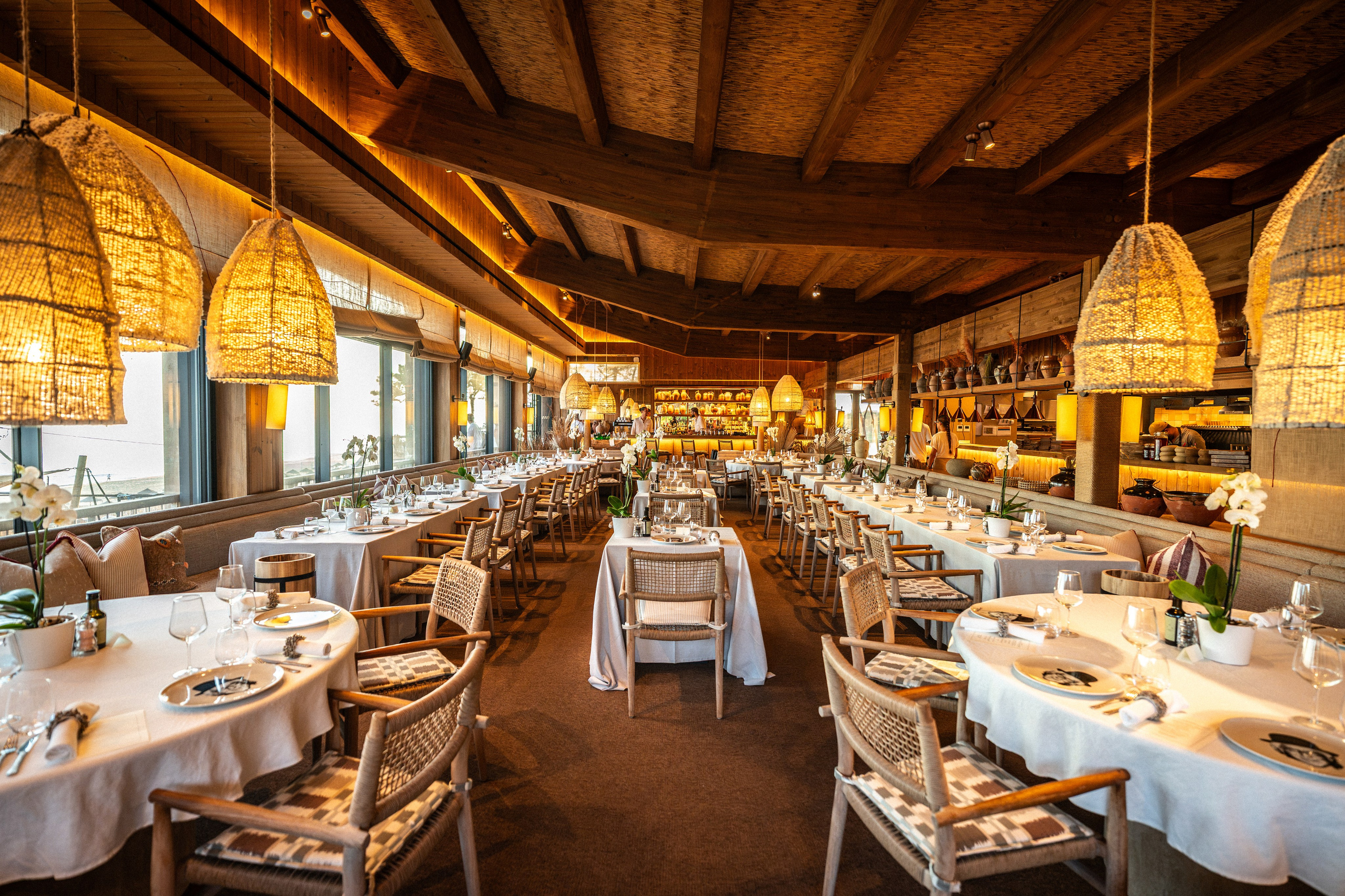 RESTAURANTES — CABANA SASS. Forma Studios