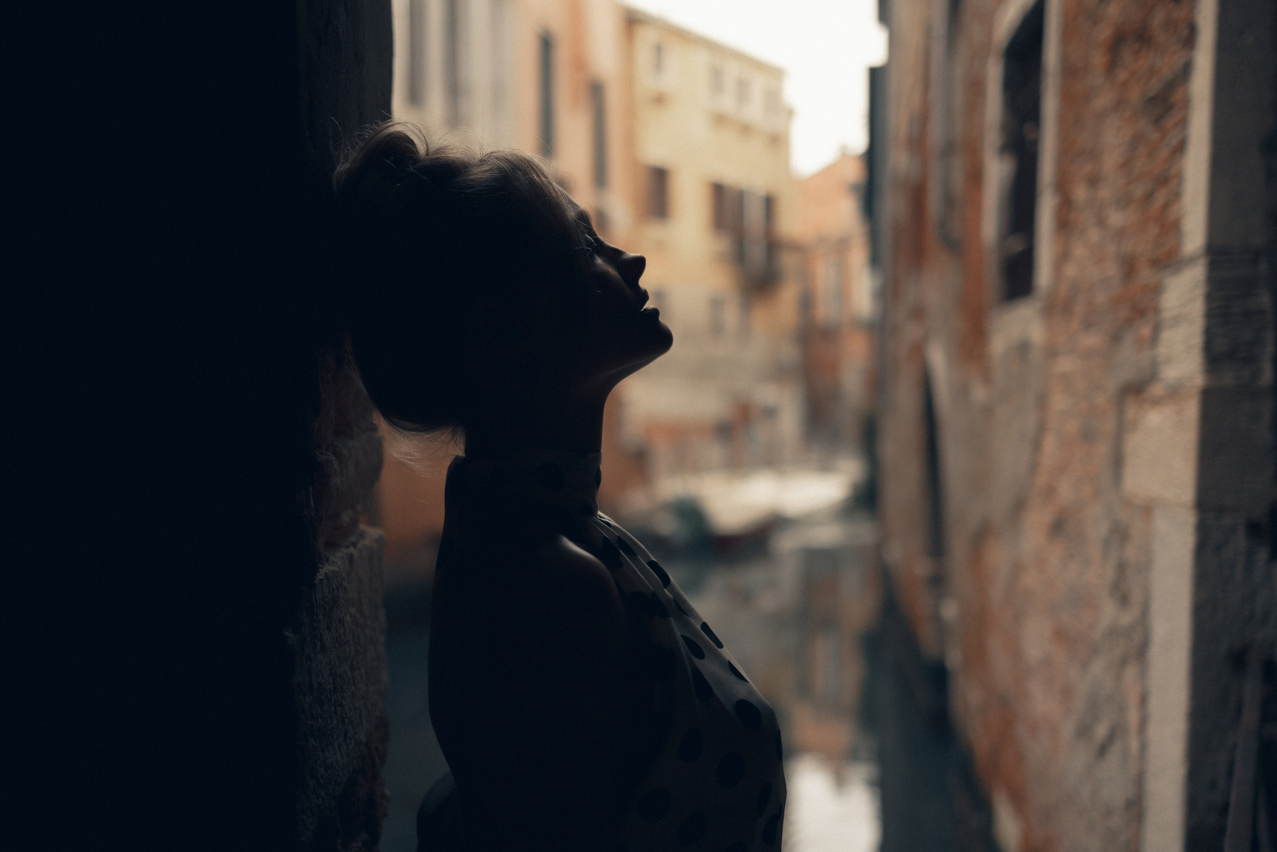 Ekaterina. Фотограф в Венеции