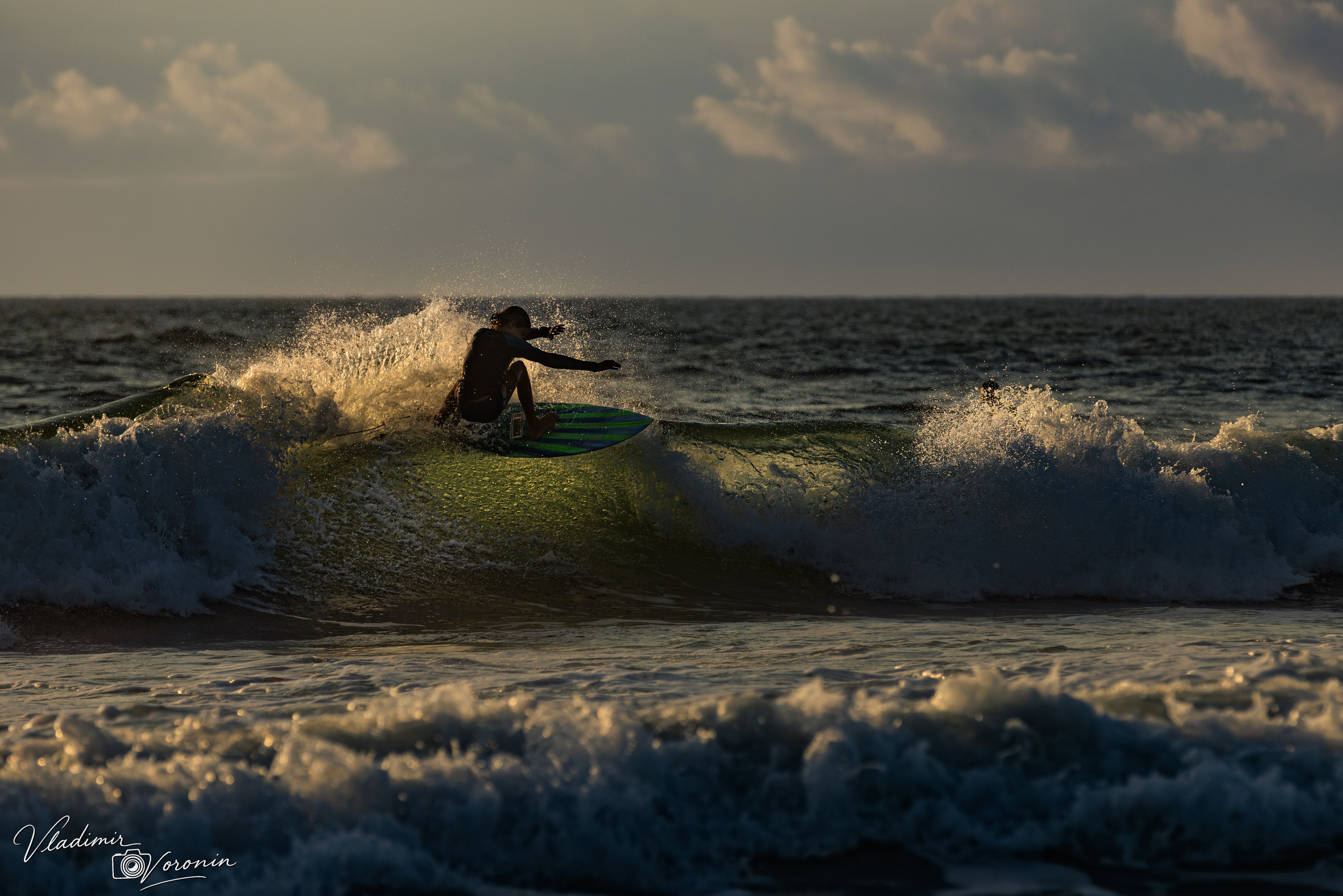 St. Augustine Beach. Photographer St. Augustine