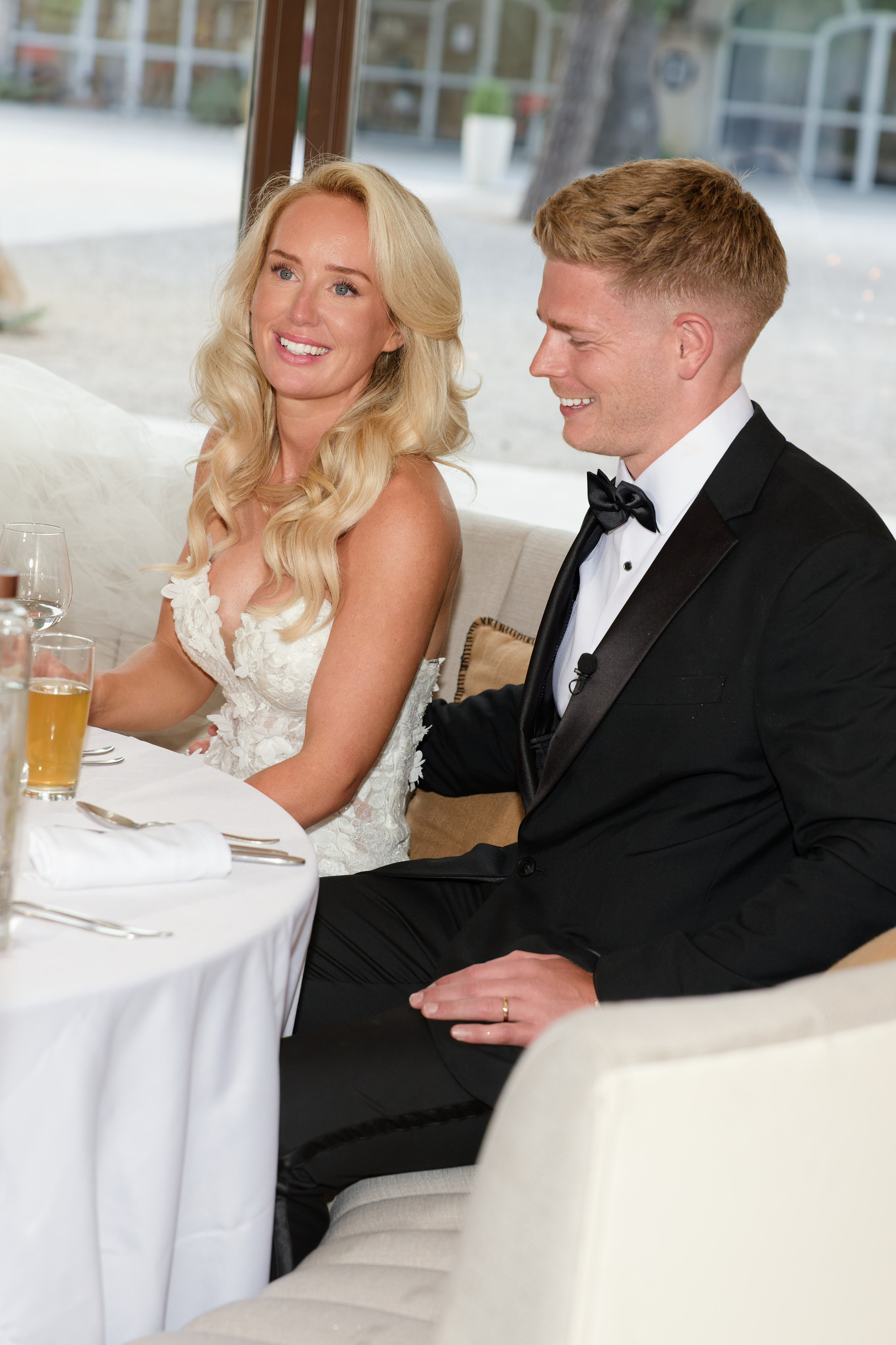 Wedding at Château L’Hospitalet in Narbonne, France. Destination Wedding Photographer — Nikita Burtsev
