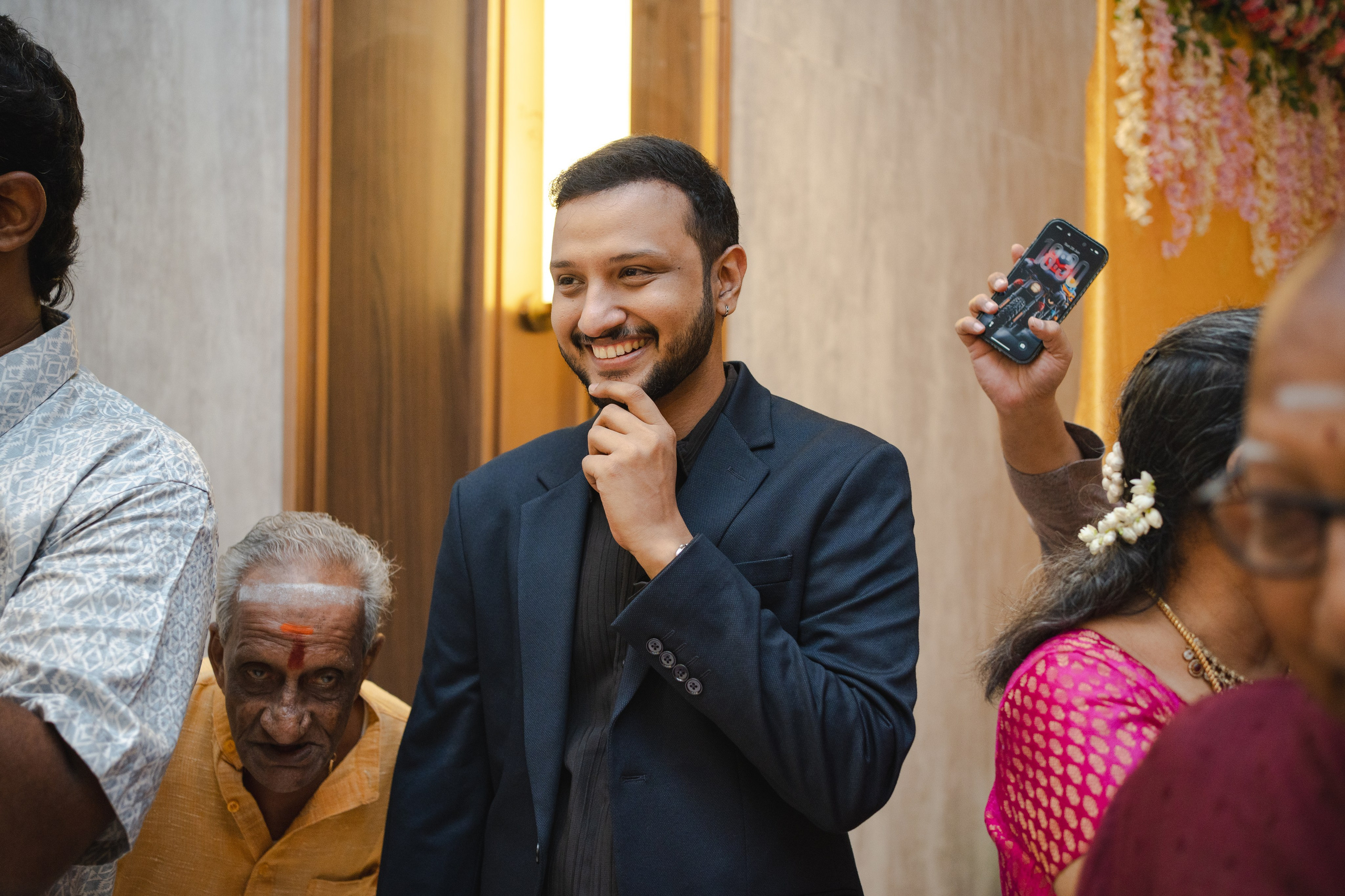 Anwesha & Anirudh. Photography & Videography