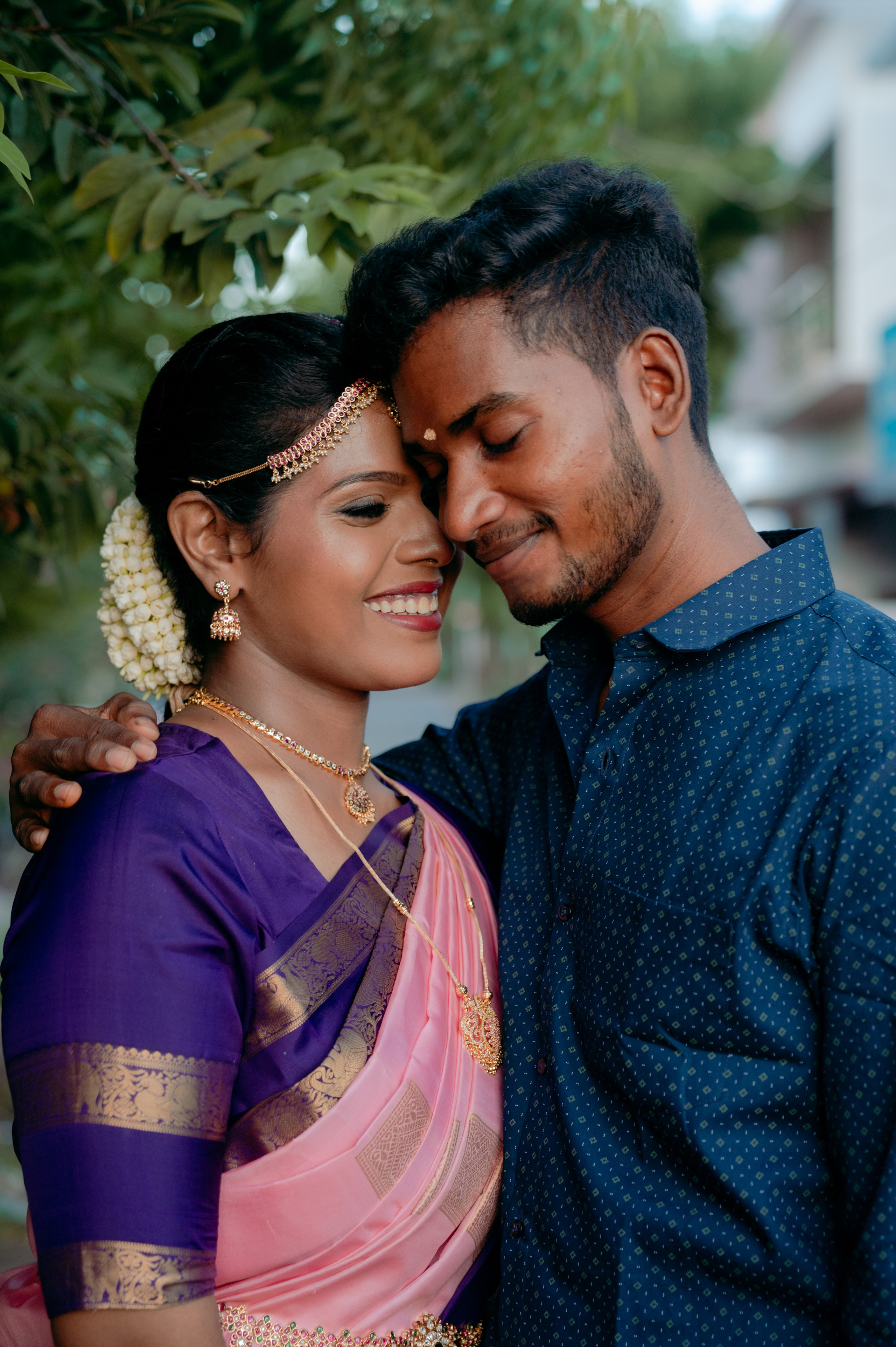 Mohana Priya & Ravi Kumar. Menu