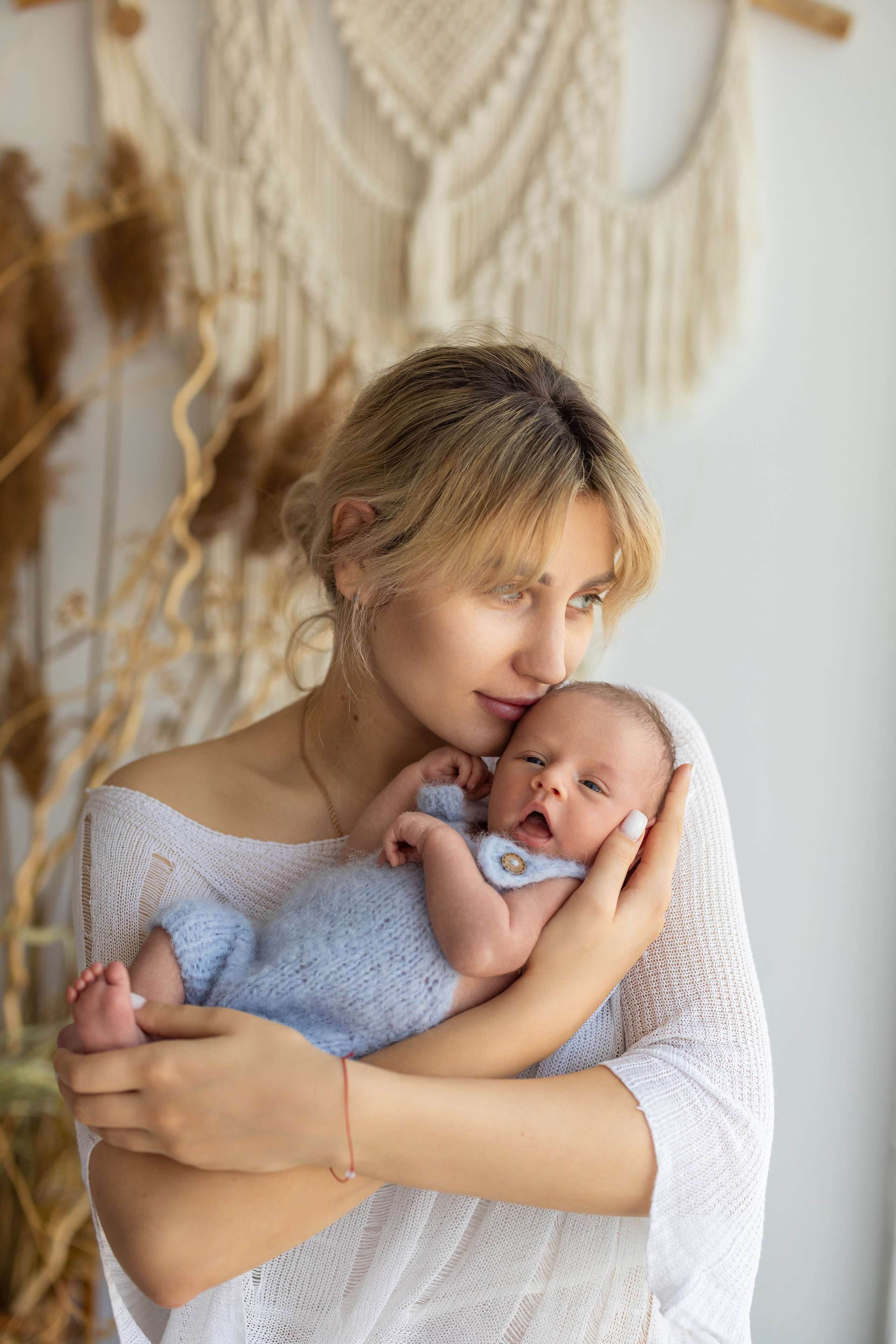 Nounascuti. Fotograf de familie la Ungheni și Reggio-Emilia, Alessia Slivca