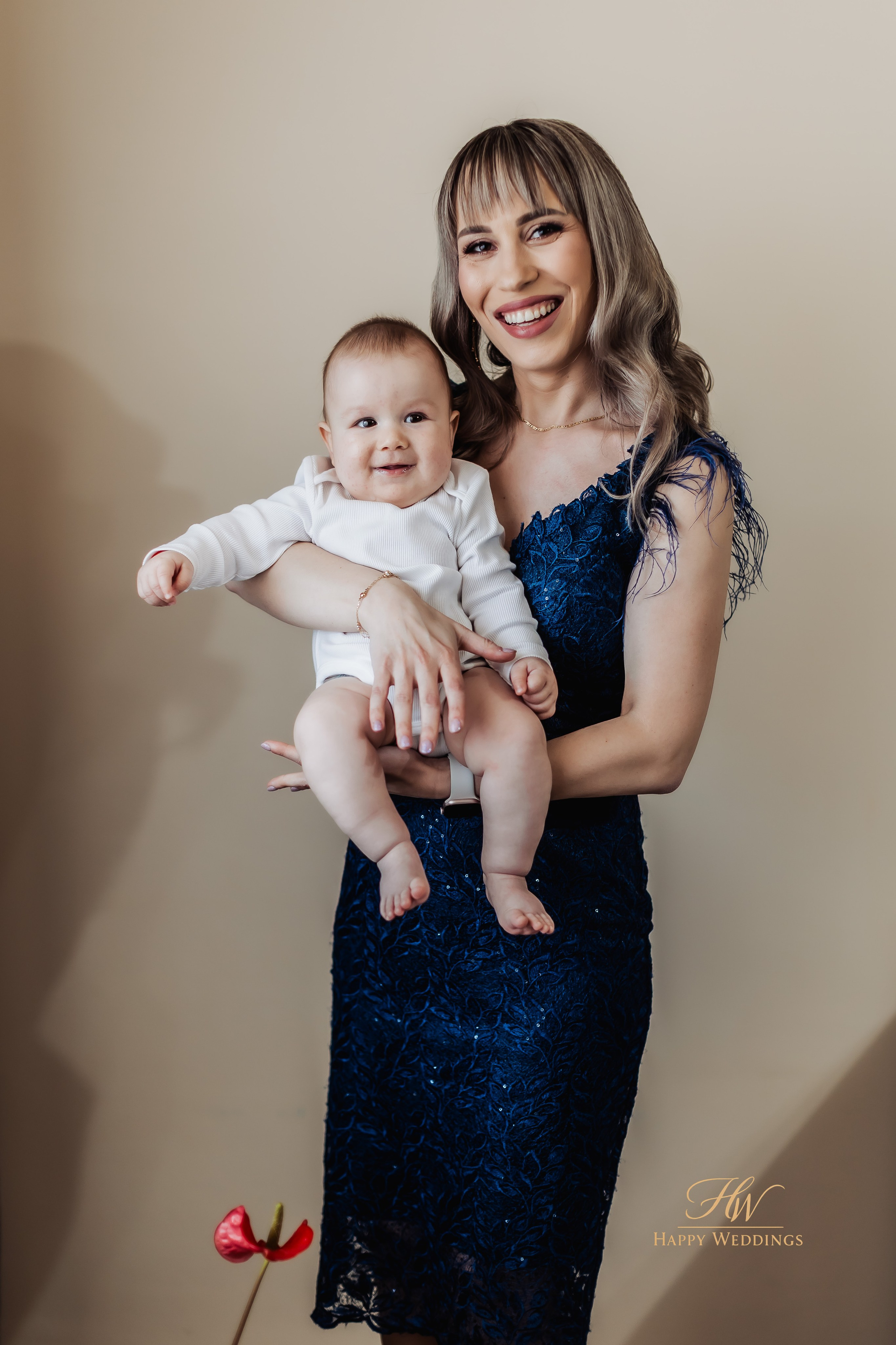 Botezul lui Eric Alin. Fotograf nuntă Bistrița | Fotograf botez & evenimente — Happy Weddings