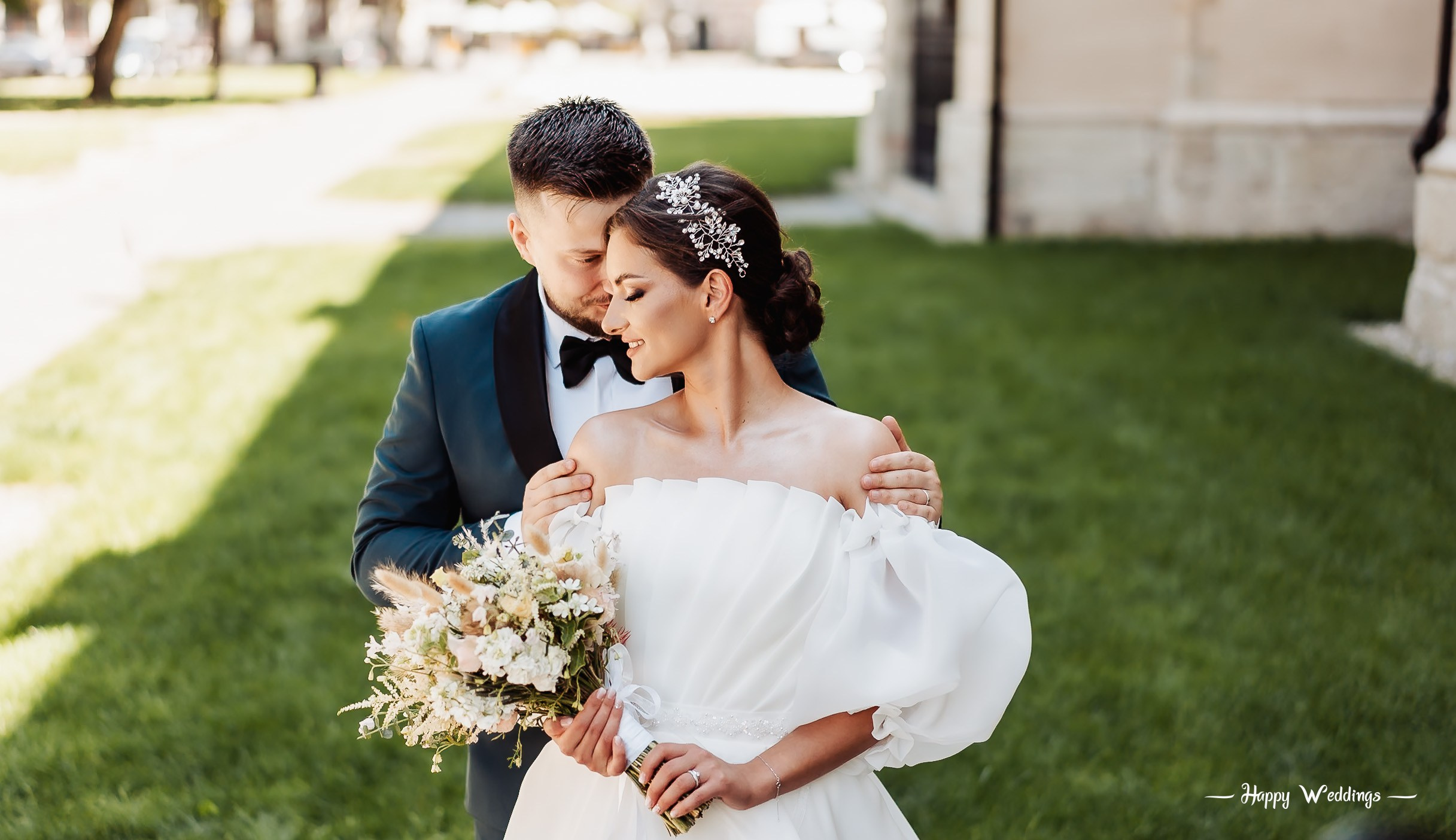 Doru & Teodora — Wedding. Fotograf nuntă Bistrița | Fotograf botez & evenimente — Happy Weddings