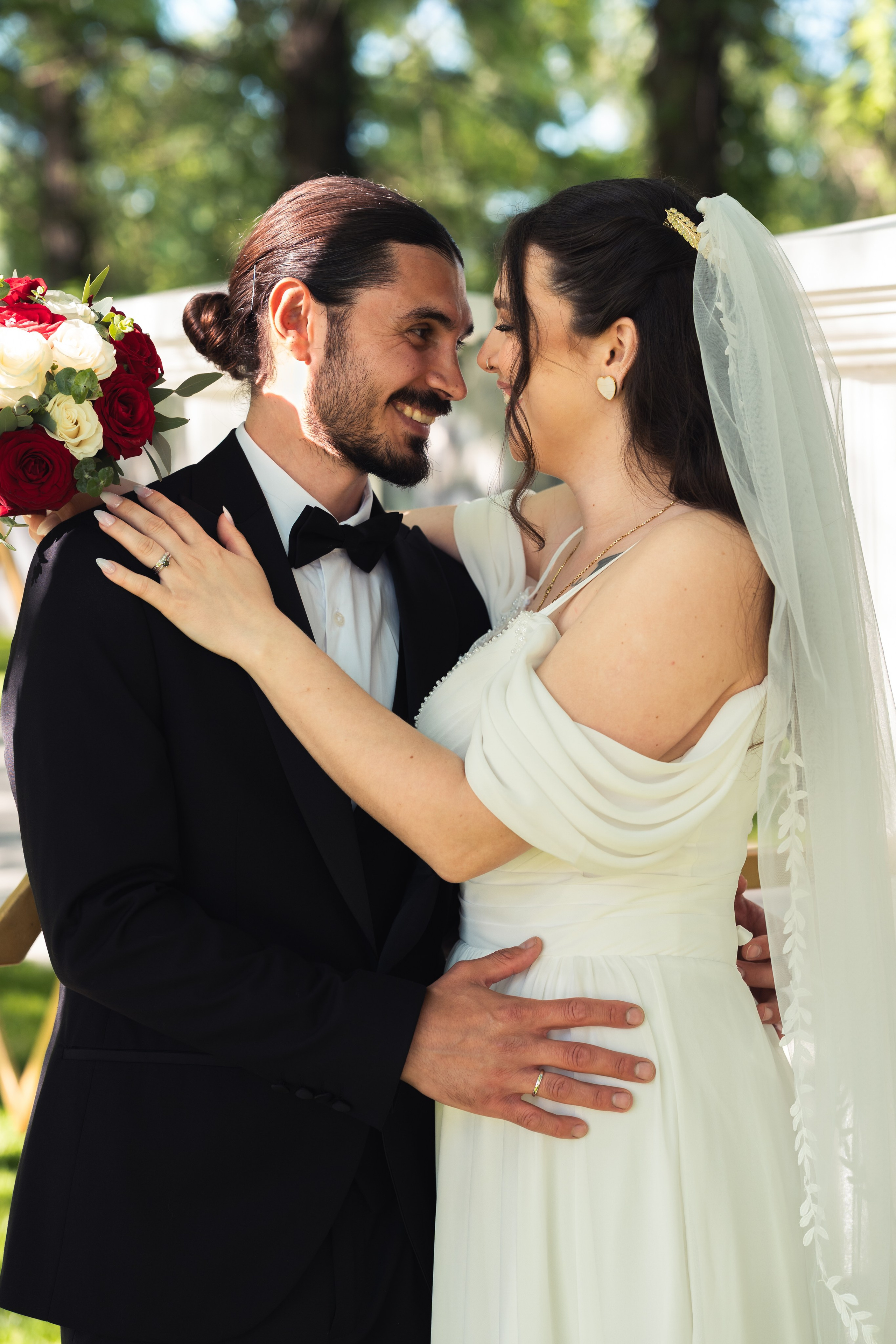 Nuntă - Daniela și Dănuț. ALB — Alexandru-Laurențiu Bîrsan | Fotograf în București