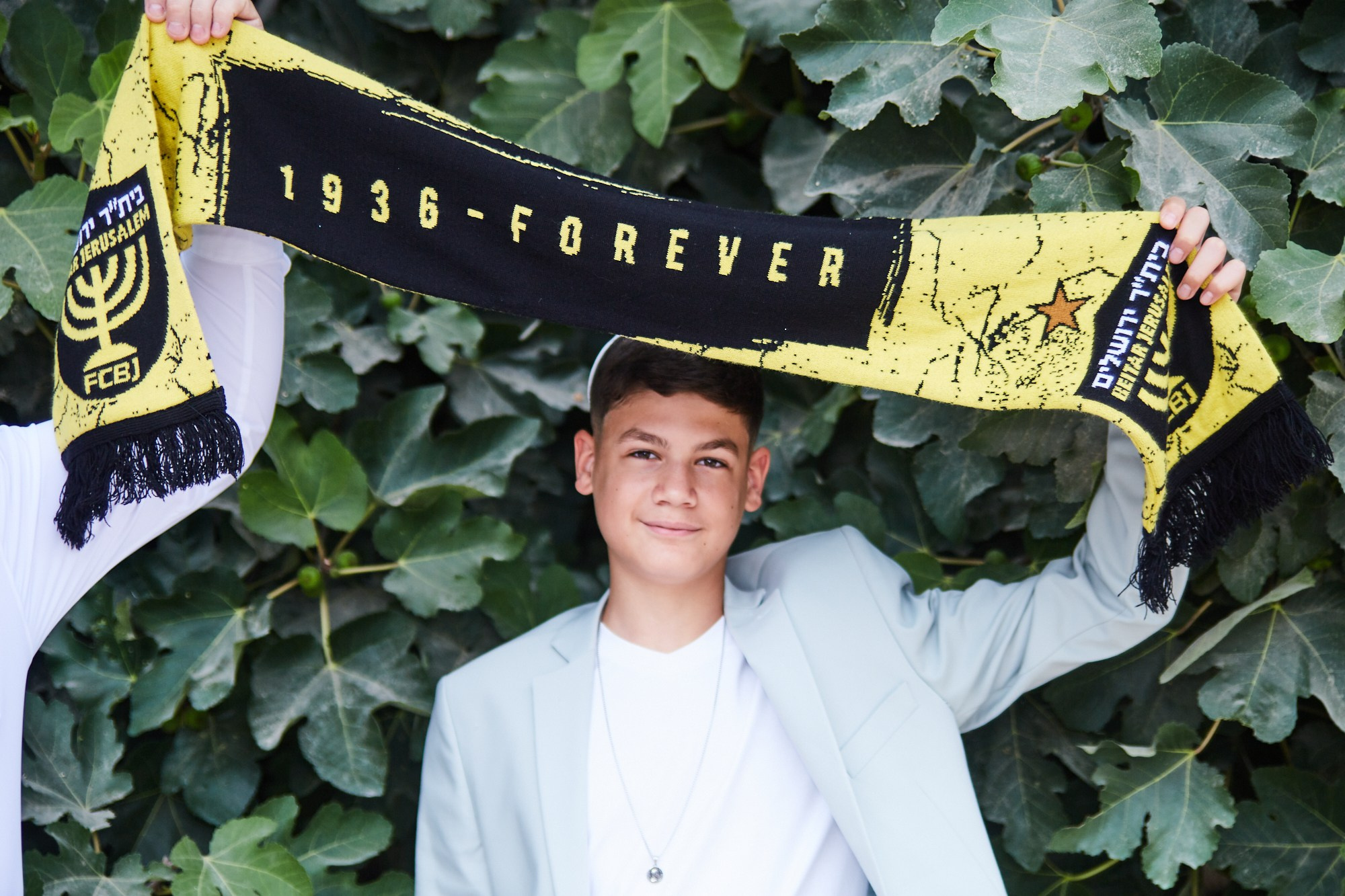 Бар-мицва на Котеле 2. Портретный и репортажный фотограф в Израиле Рома Бирман