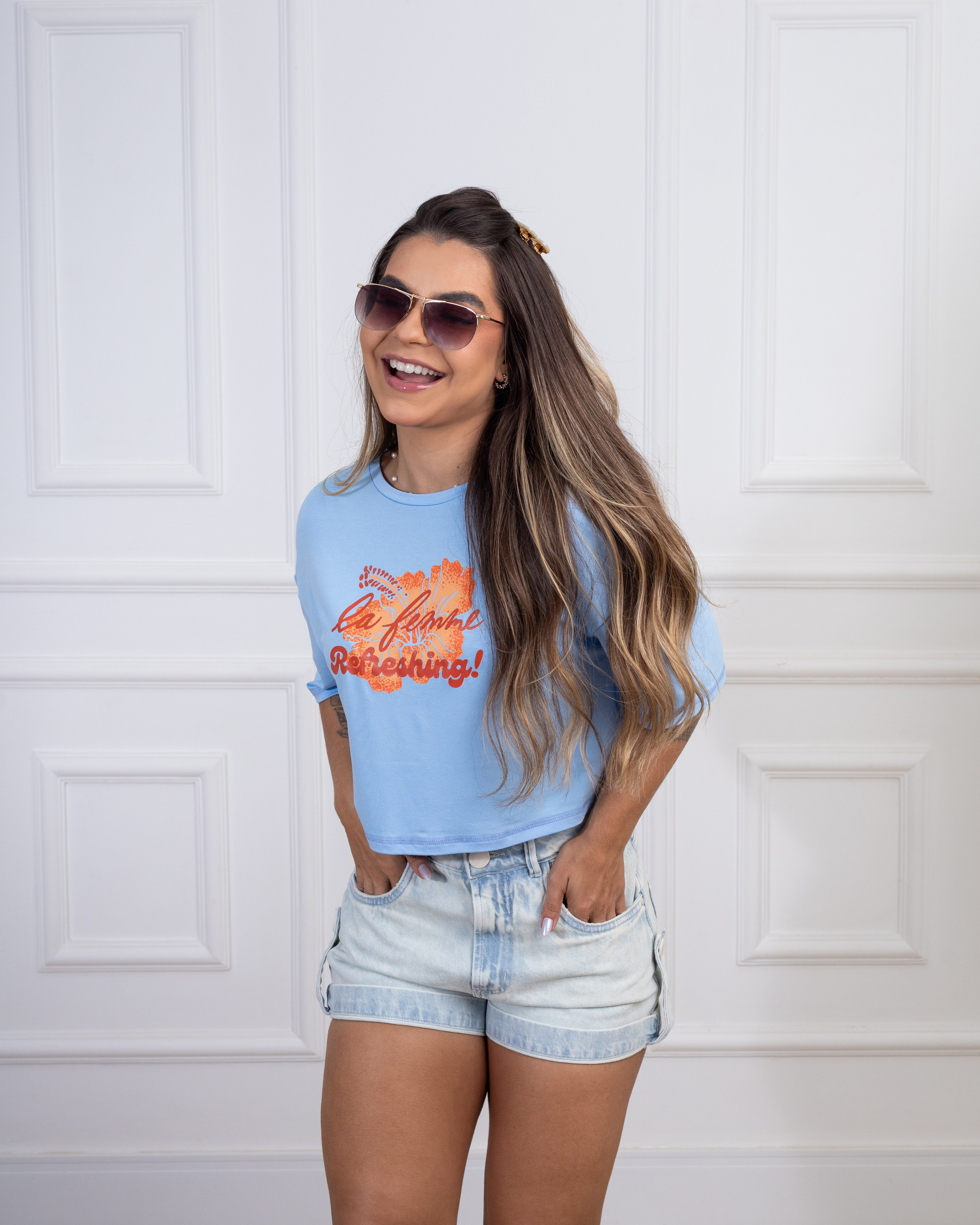 2025 | D’Cally Jeans — Campanha de Fim de Ano. Denis Damasceno | Fotografia