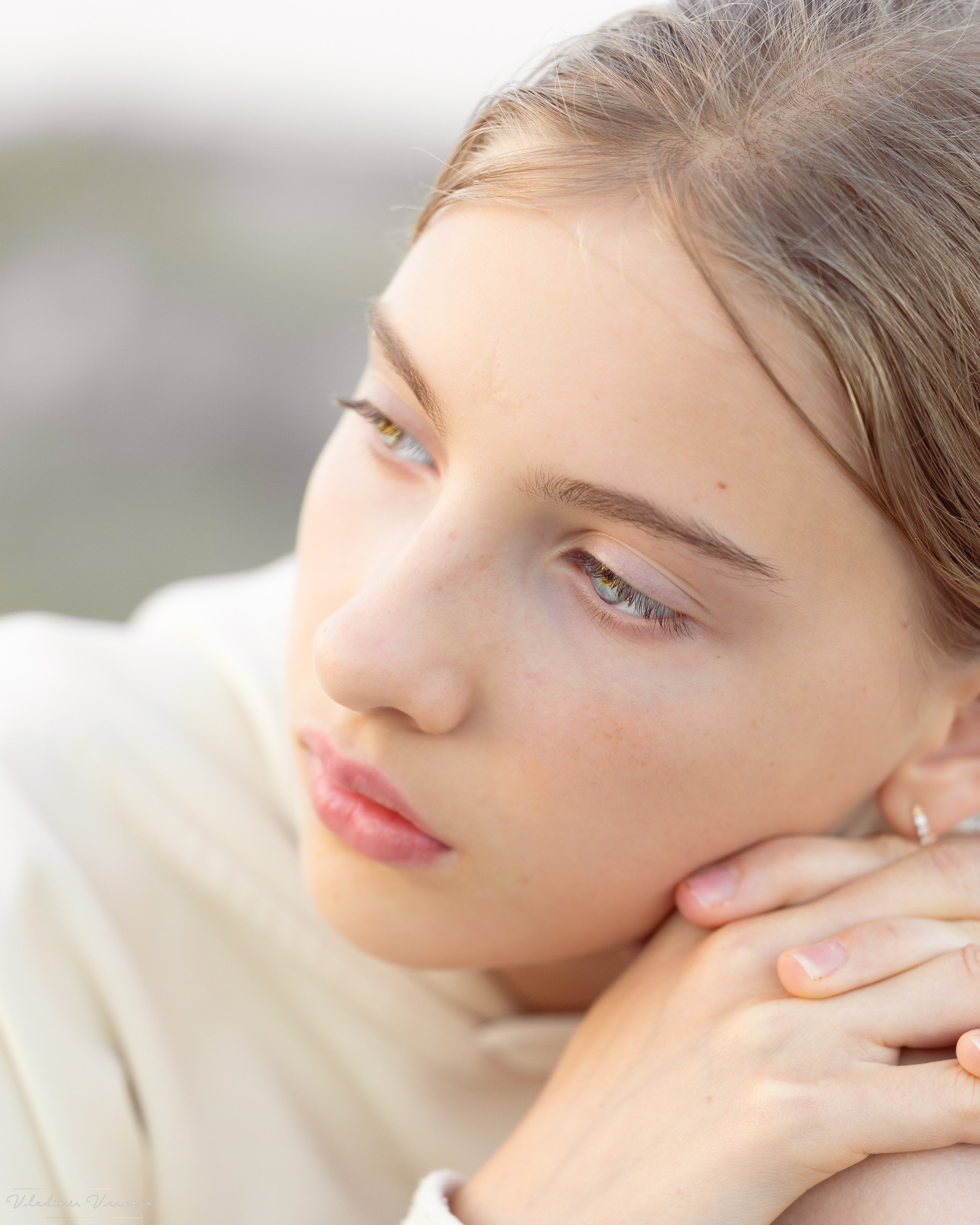 Athena. Image search. Trial photo sets. Training. Photographer St. Augustine