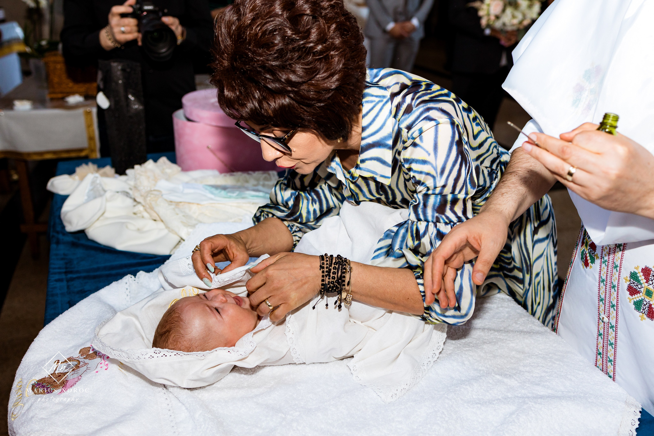 Olivia - Taina Sfântului Botez