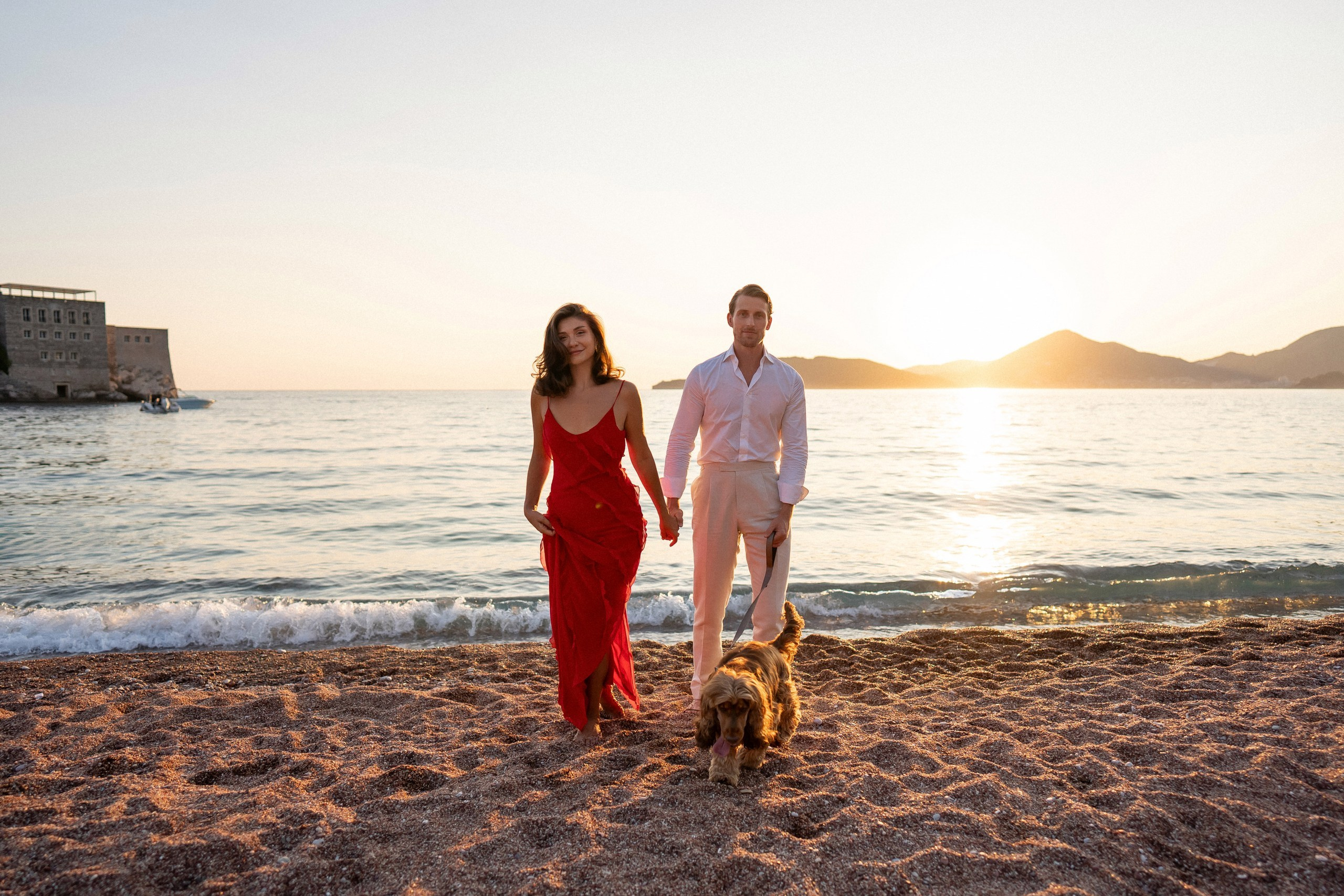 Milocer & Sveti-Stefan