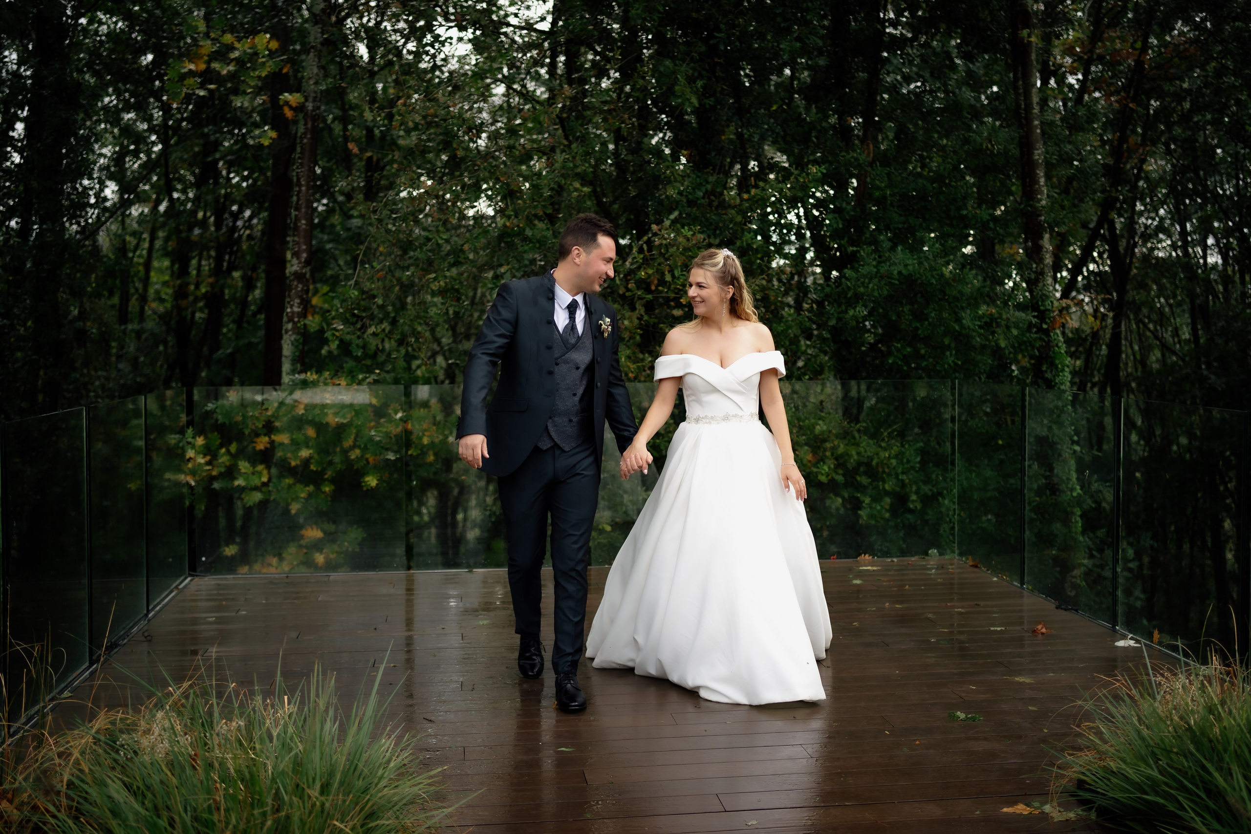 Weddings. Holigood foto y video reportaje de bodas en San Sebastián y Europa