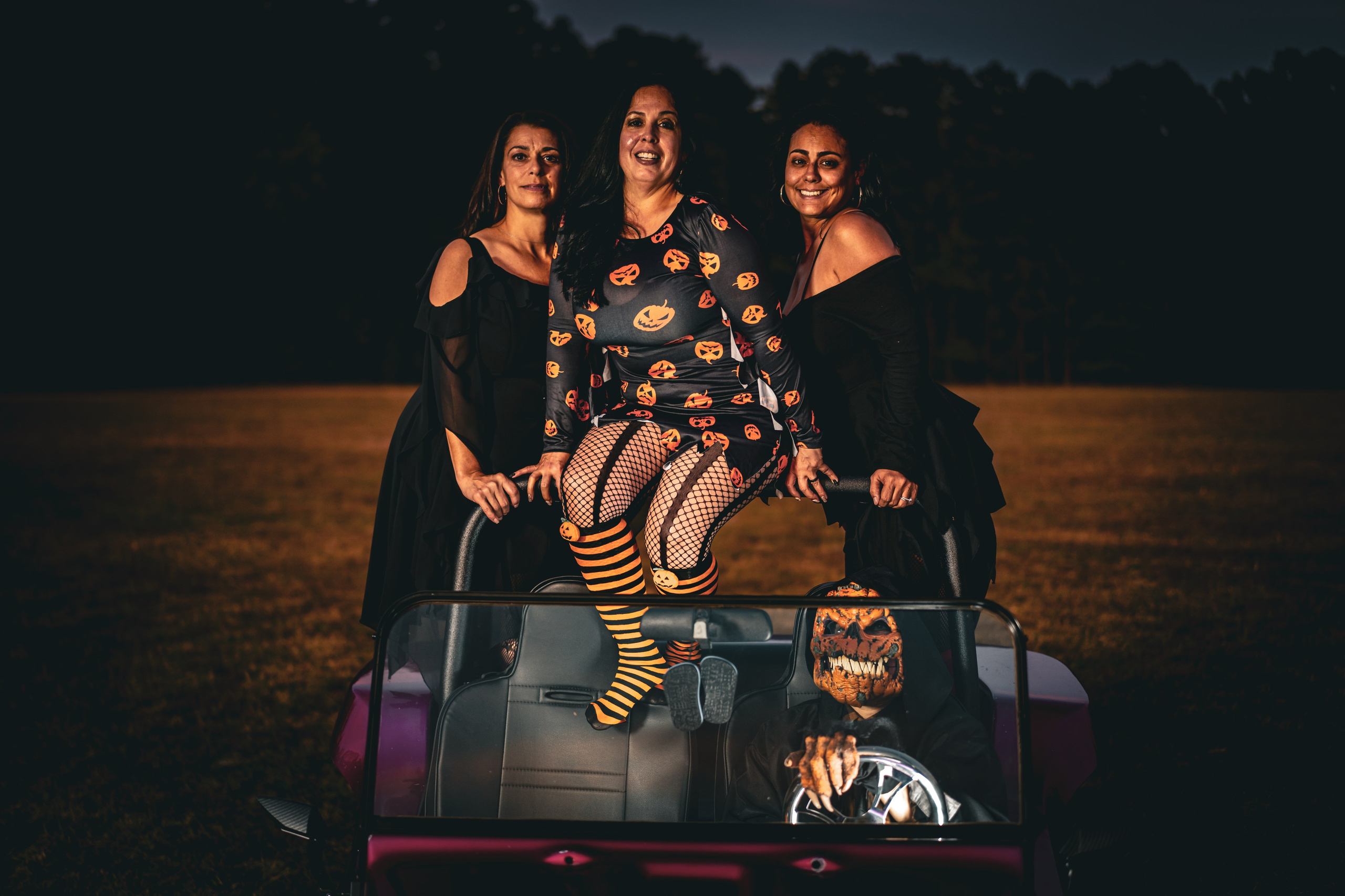 Halloween Photoshoot. Manny Cruzado Photography