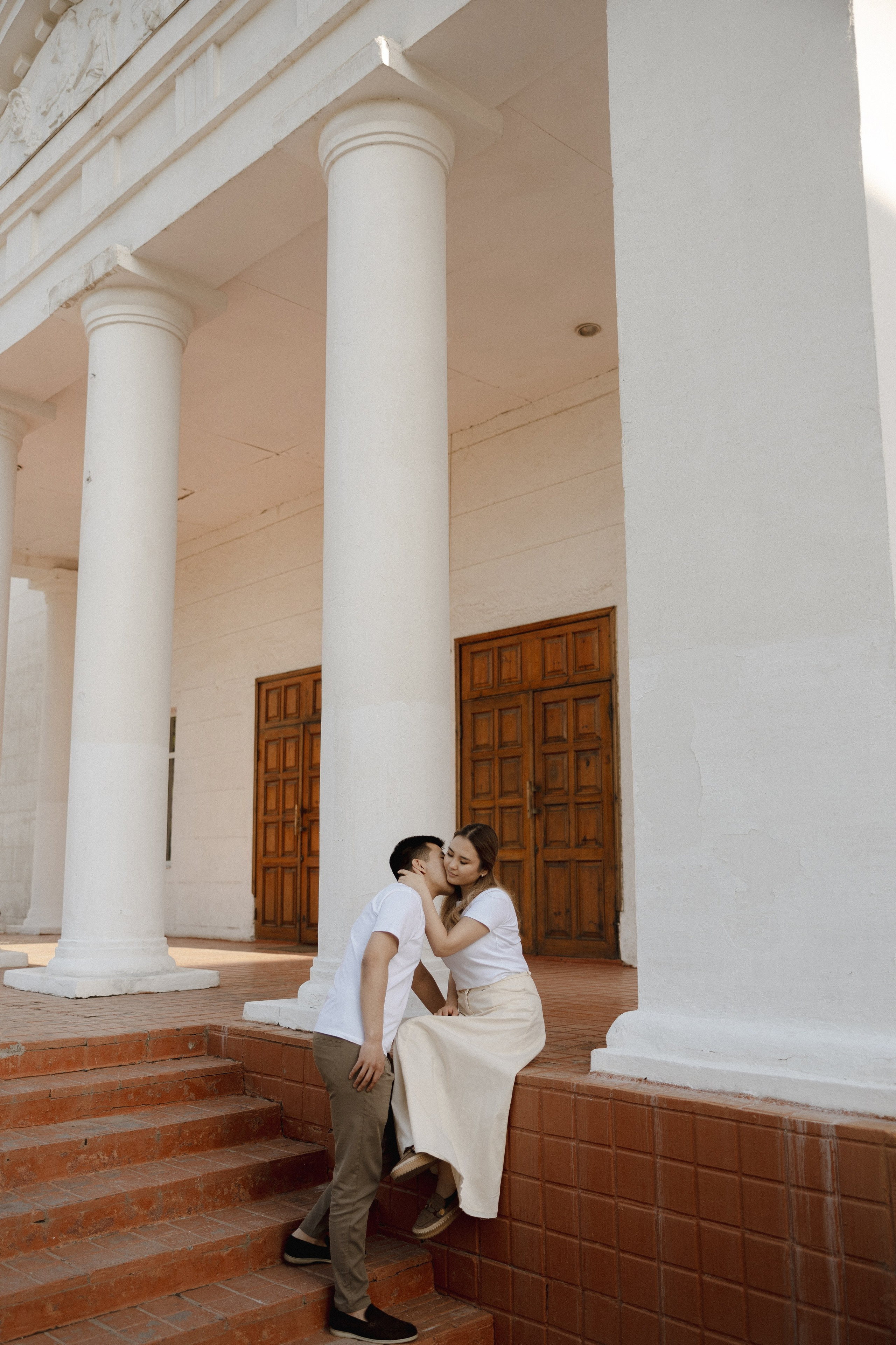 Медер и Айжан. Азимжан Нуритдинходжаев — свадебный фотограф